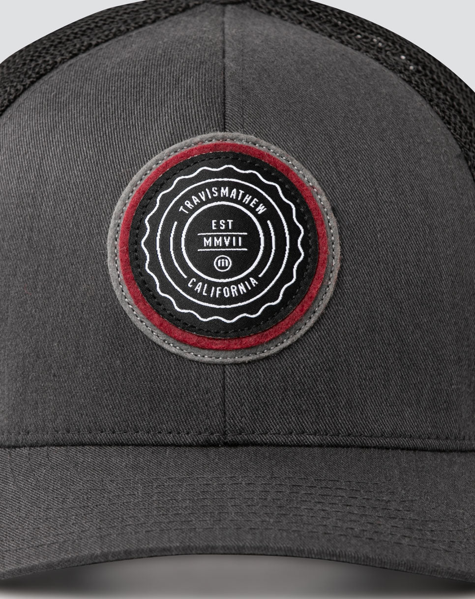 The Patch Snapback Hat image 7