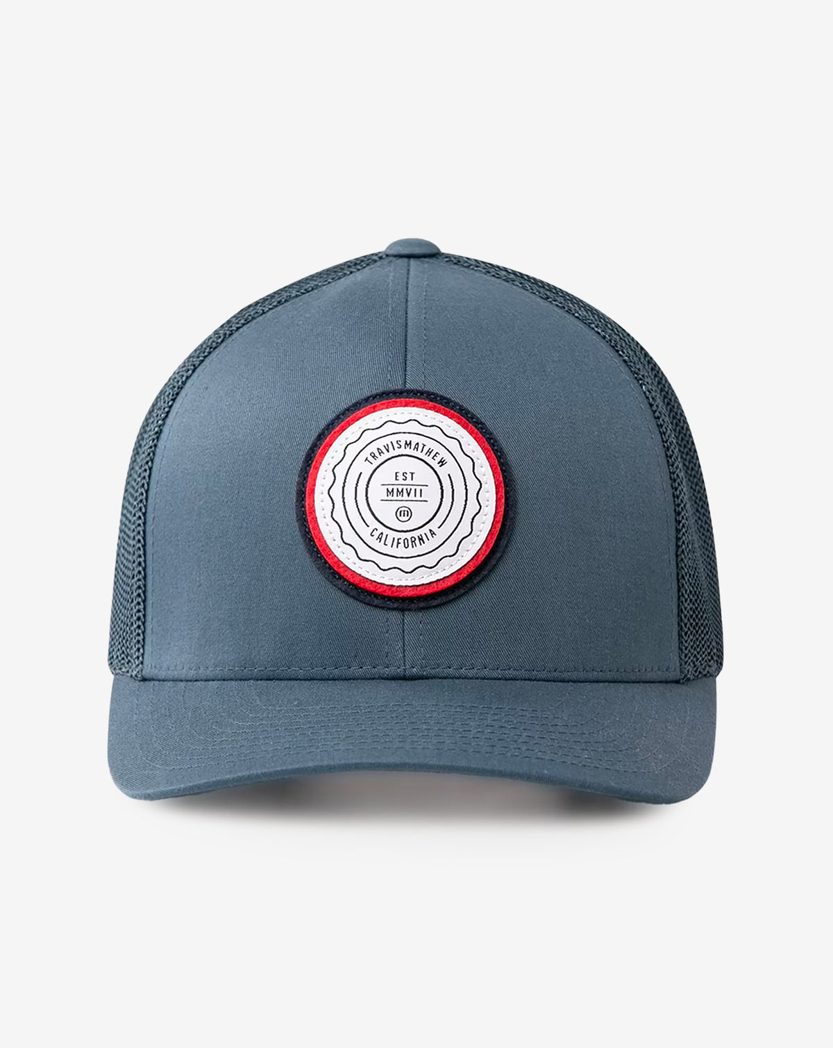 Casquette TravisMathew Réglable - Gris Bruyère - Parfaite Pour Un Look Décontracté