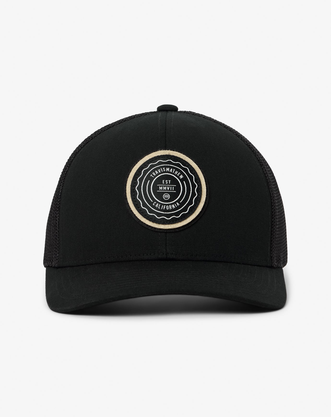 TravisMathew The Patch ホワイト　キャップ The Patch Snapback Hat ∣ TravisMathew
