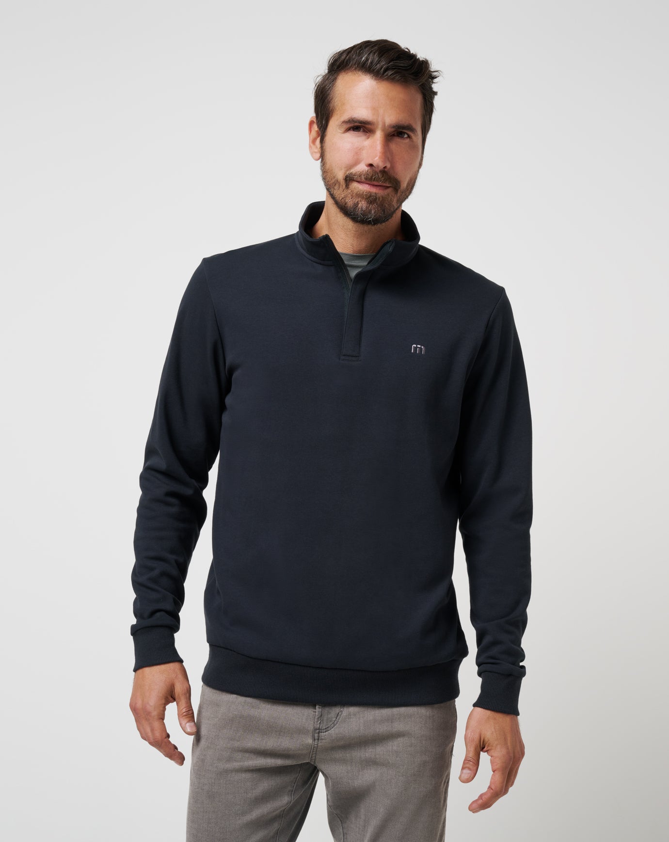 Cloud Quarter Zip 2.0