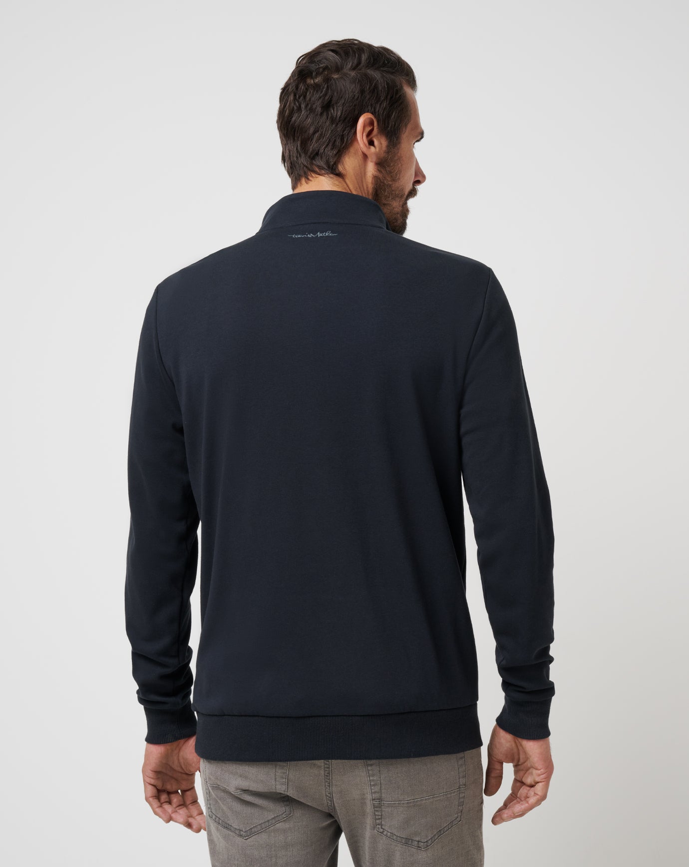 Cloud Quarter Zip 2.0 ∣ TravisMathew
