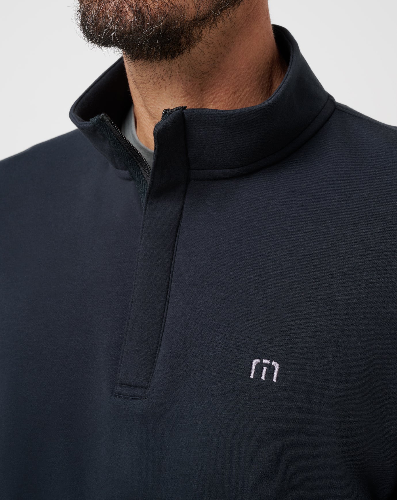 Cloud Quarter Zip 2.0 ∣ TravisMathew