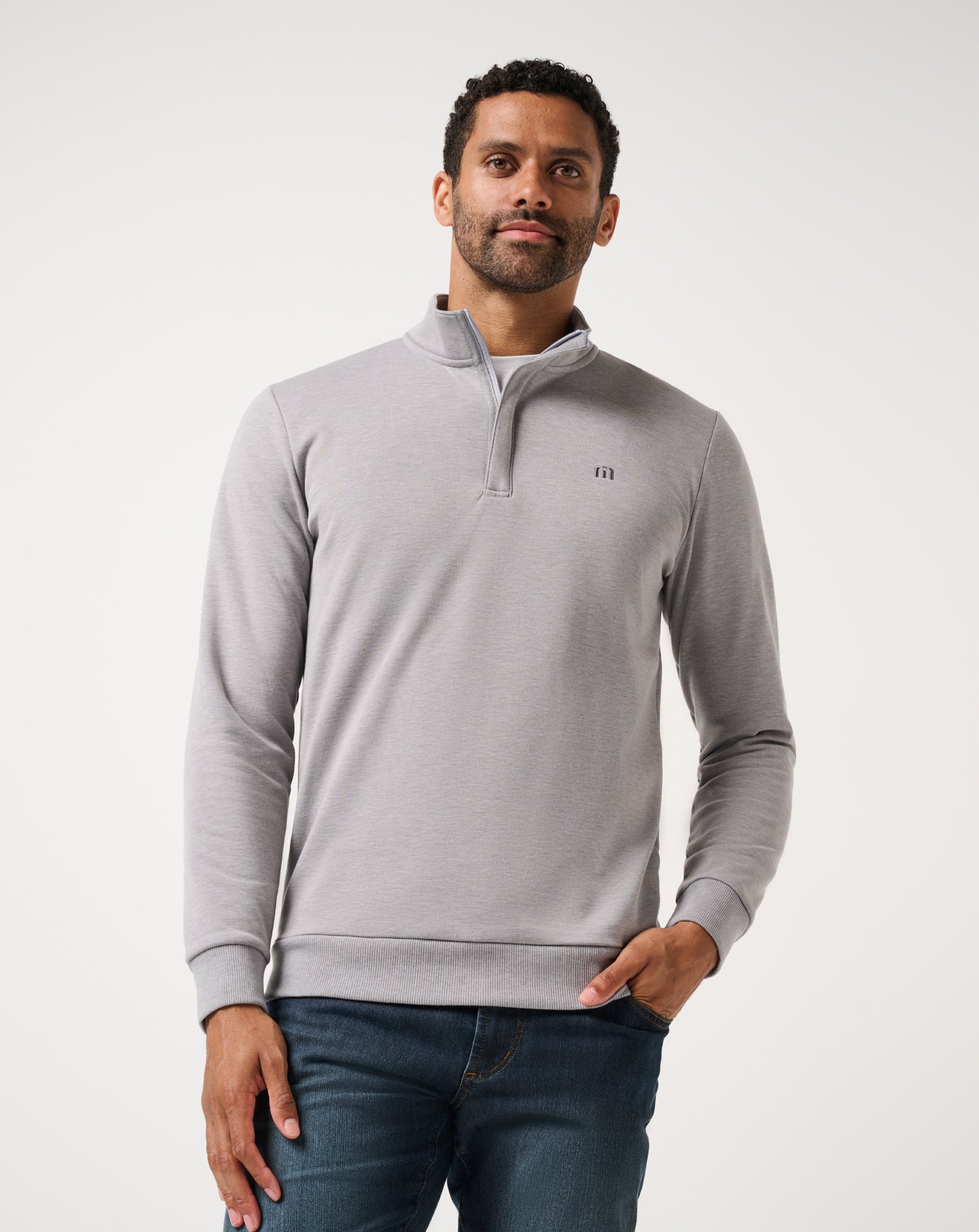 Cloud Quarter Zip 2.0