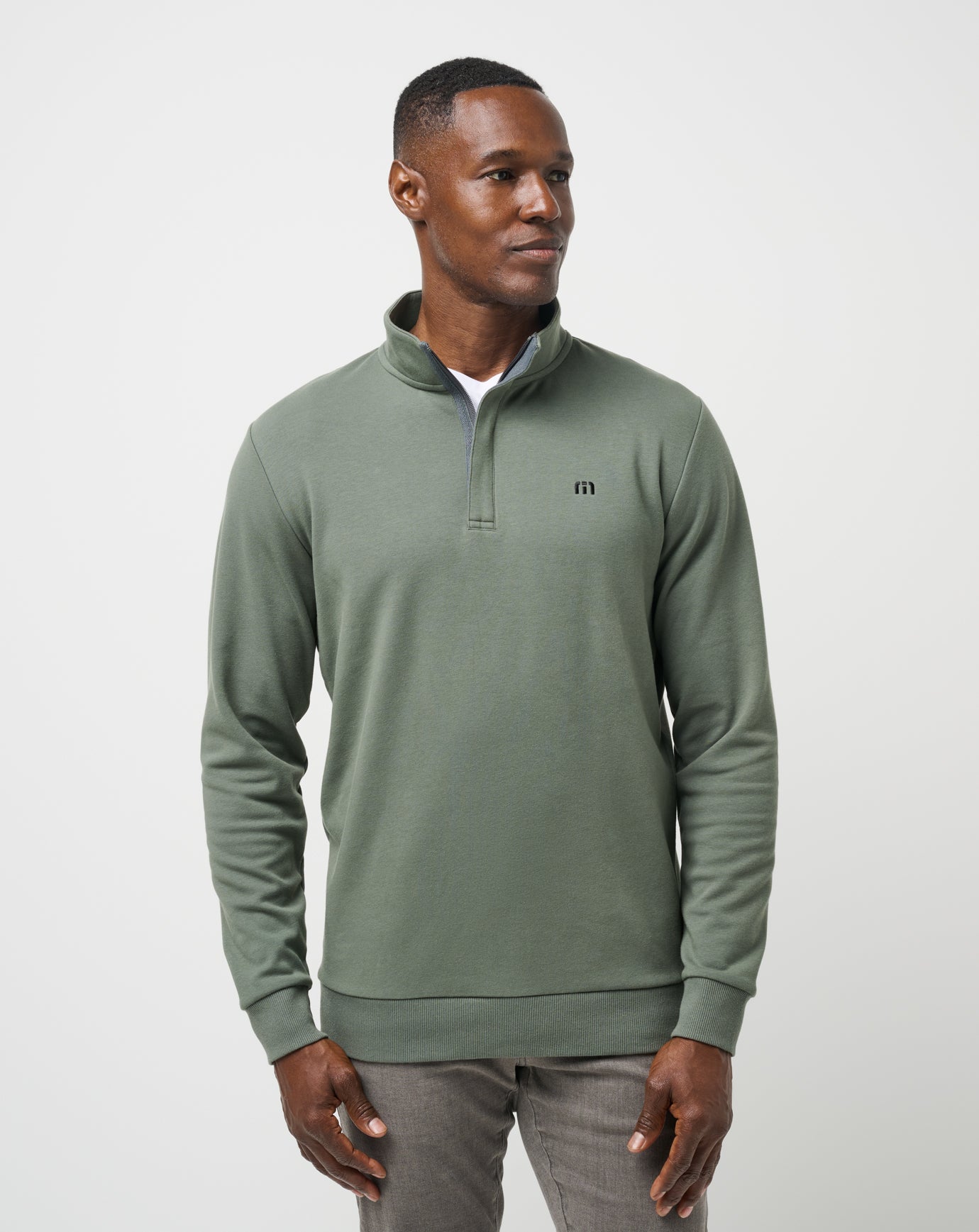 Cloud Quarter Zip 2.0