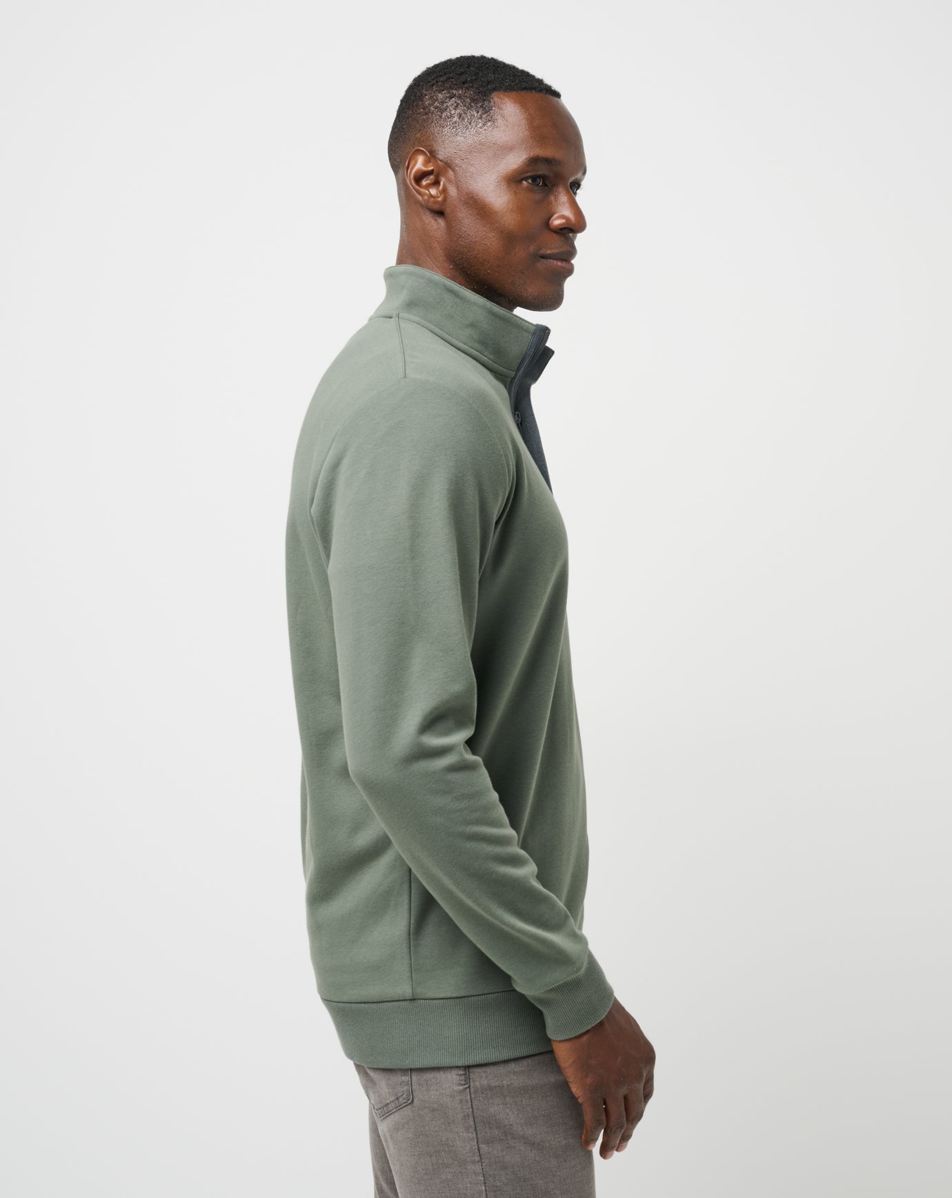 Cloud Quarter Zip 2.0 ∣ TravisMathew