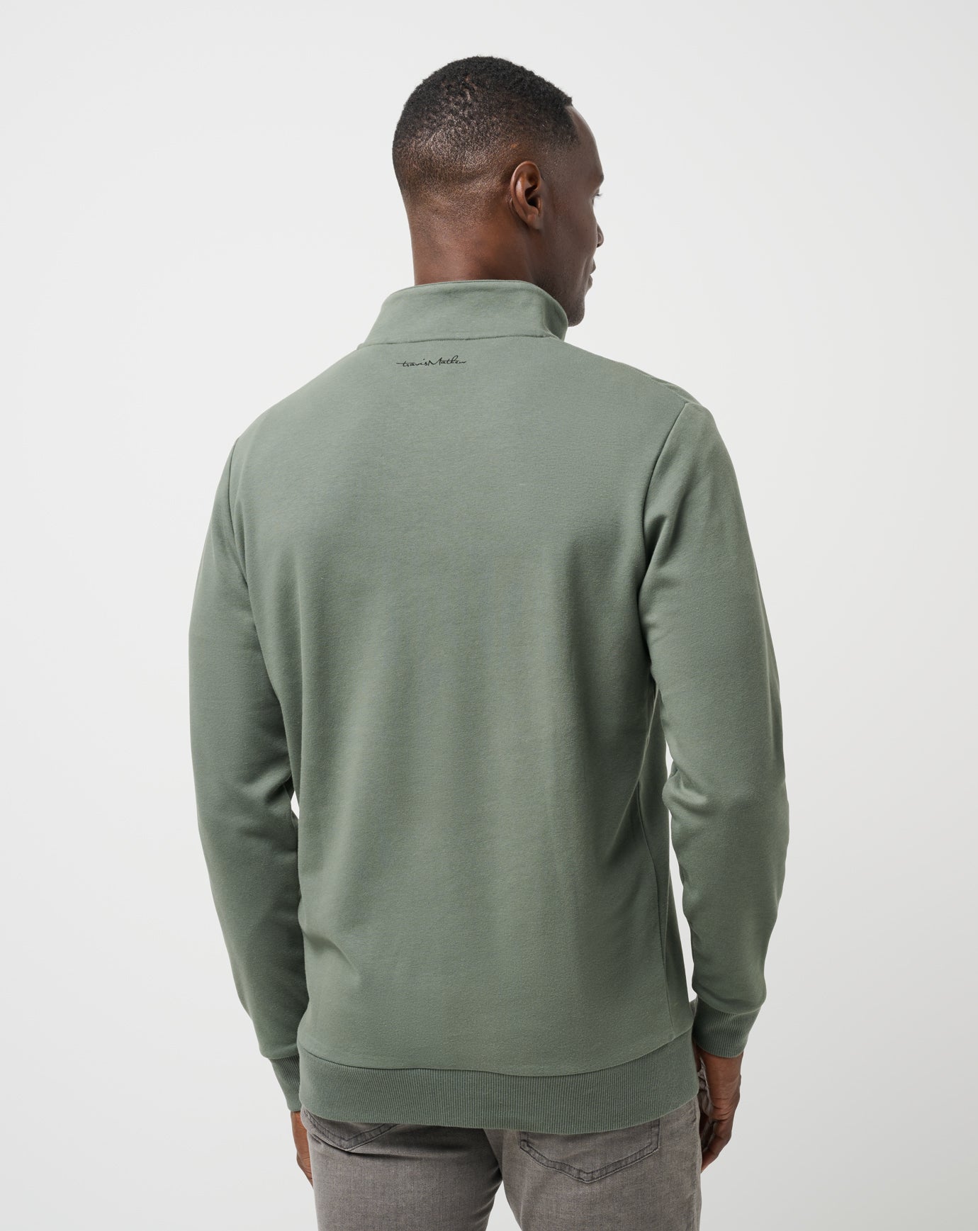 Cloud Quarter Zip 2.0