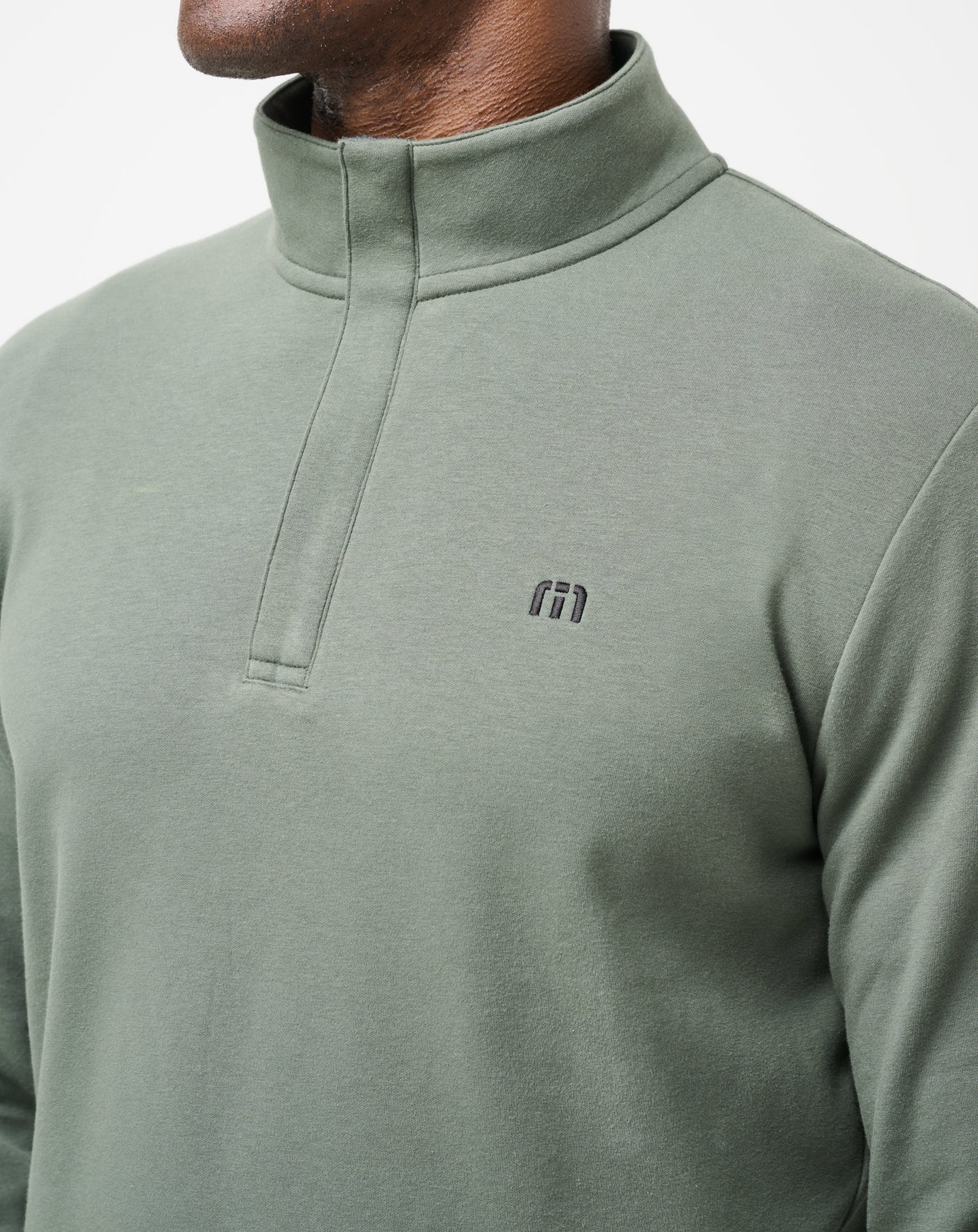 Cloud Quarter Zip 2.0