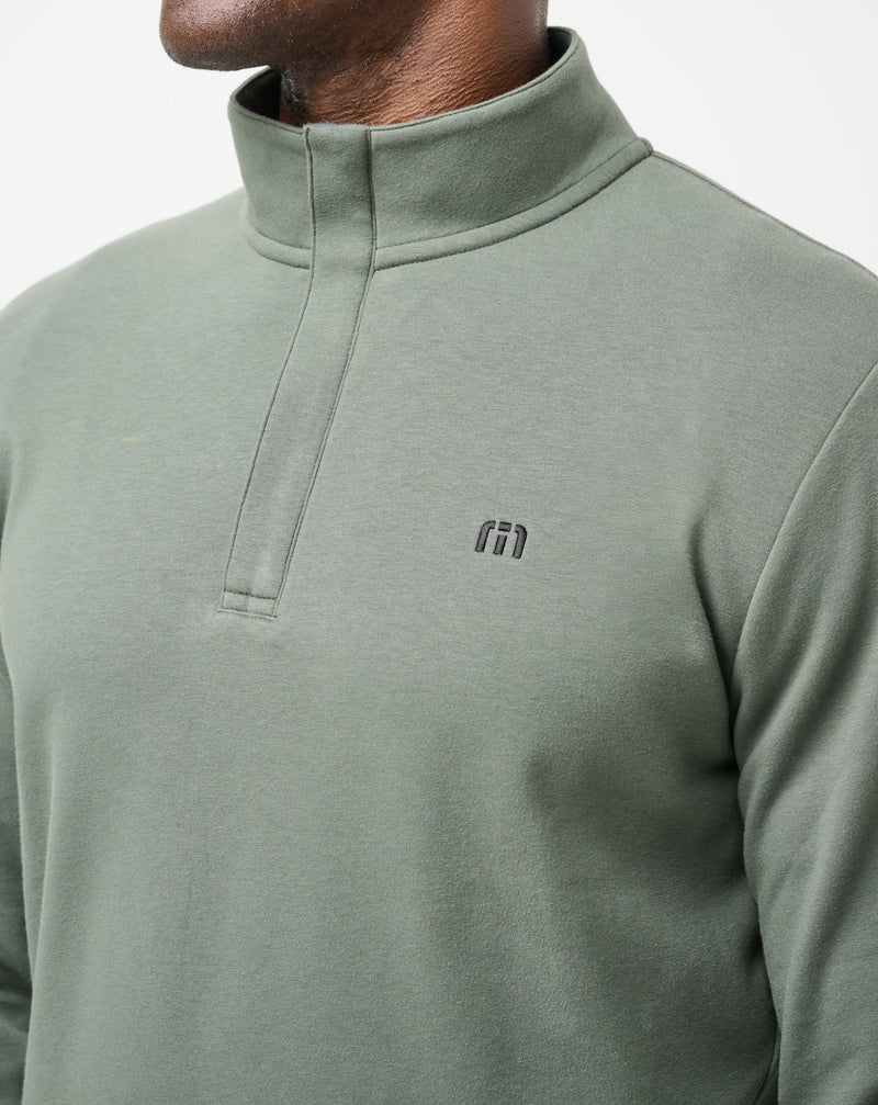 Cloud Quarter Zip 2.0