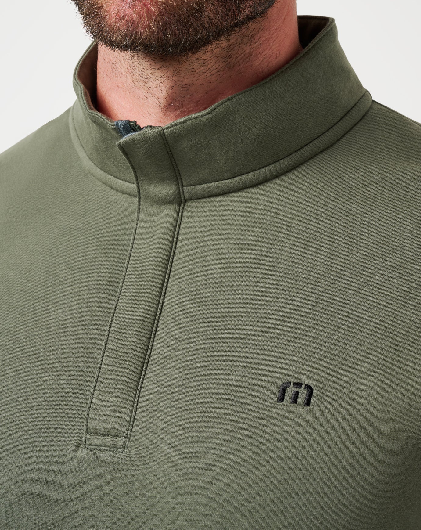 Cloud Quarter Zip 2.0