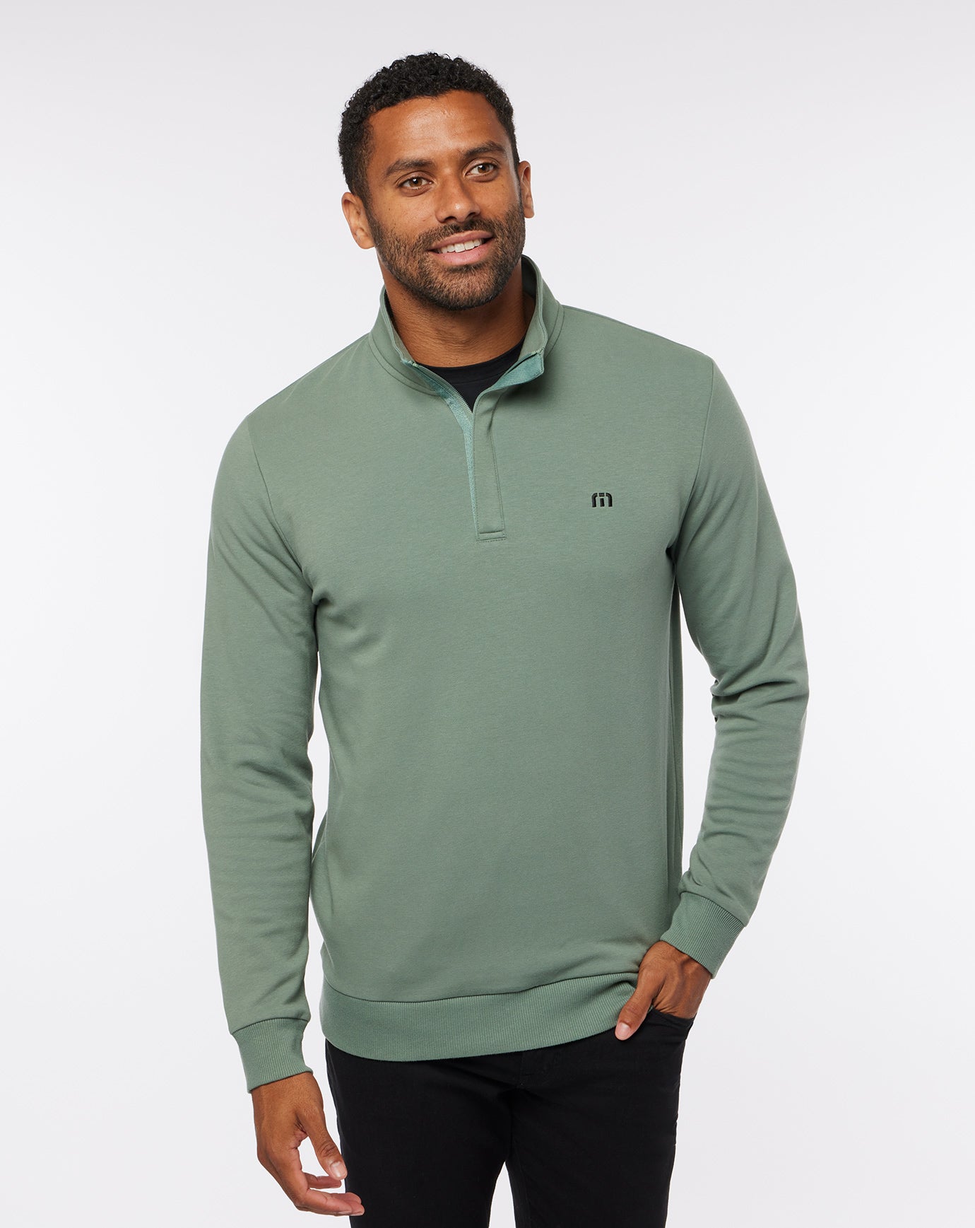 Cloud Quarter Zip 2.0
