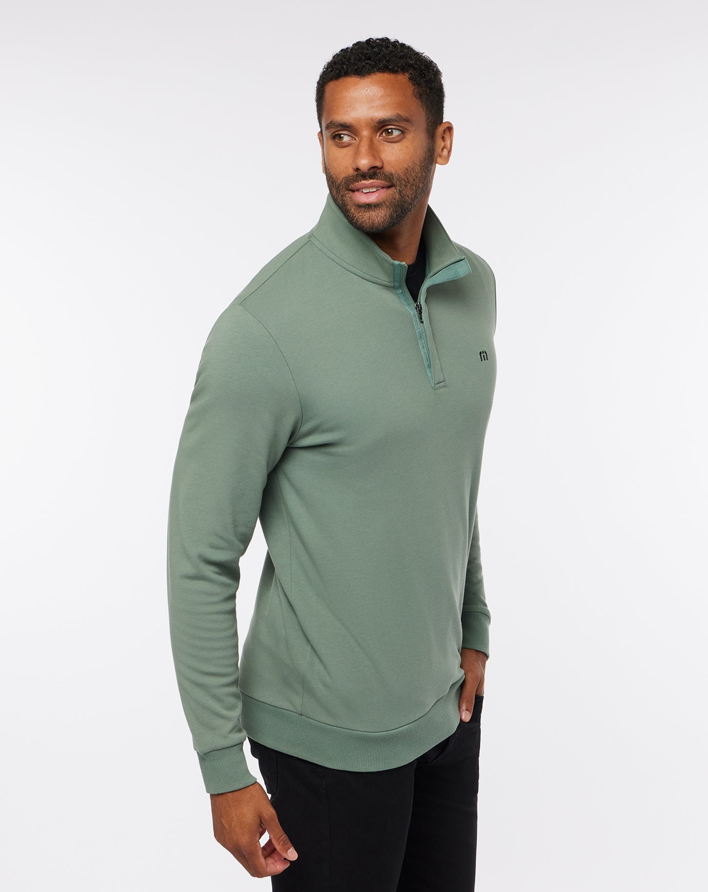 Cloud Quarter Zip 2.0