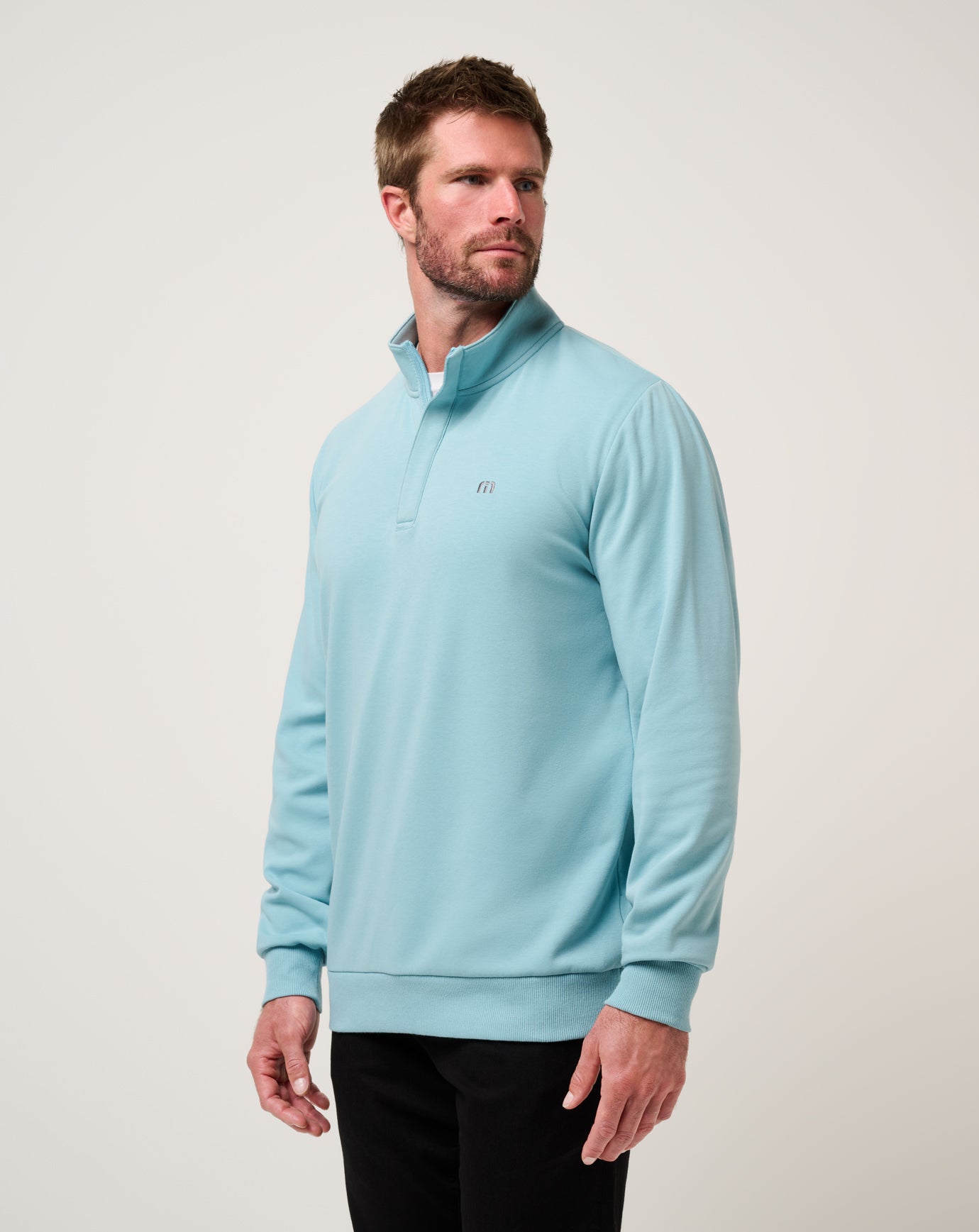 Cloud Quarter Zip 2.0