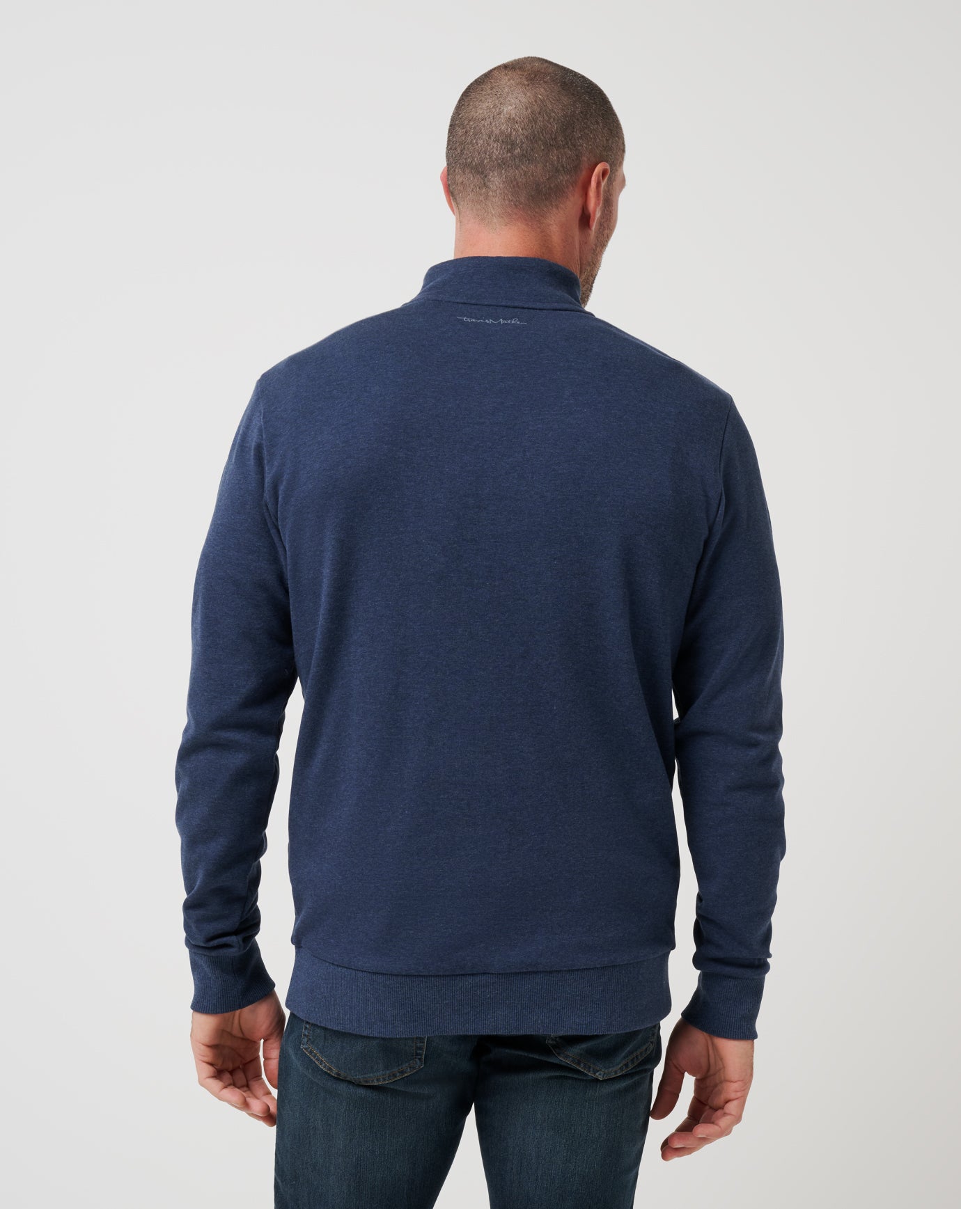 Cloud Quarter Zip 2.0 ∣ TravisMathew
