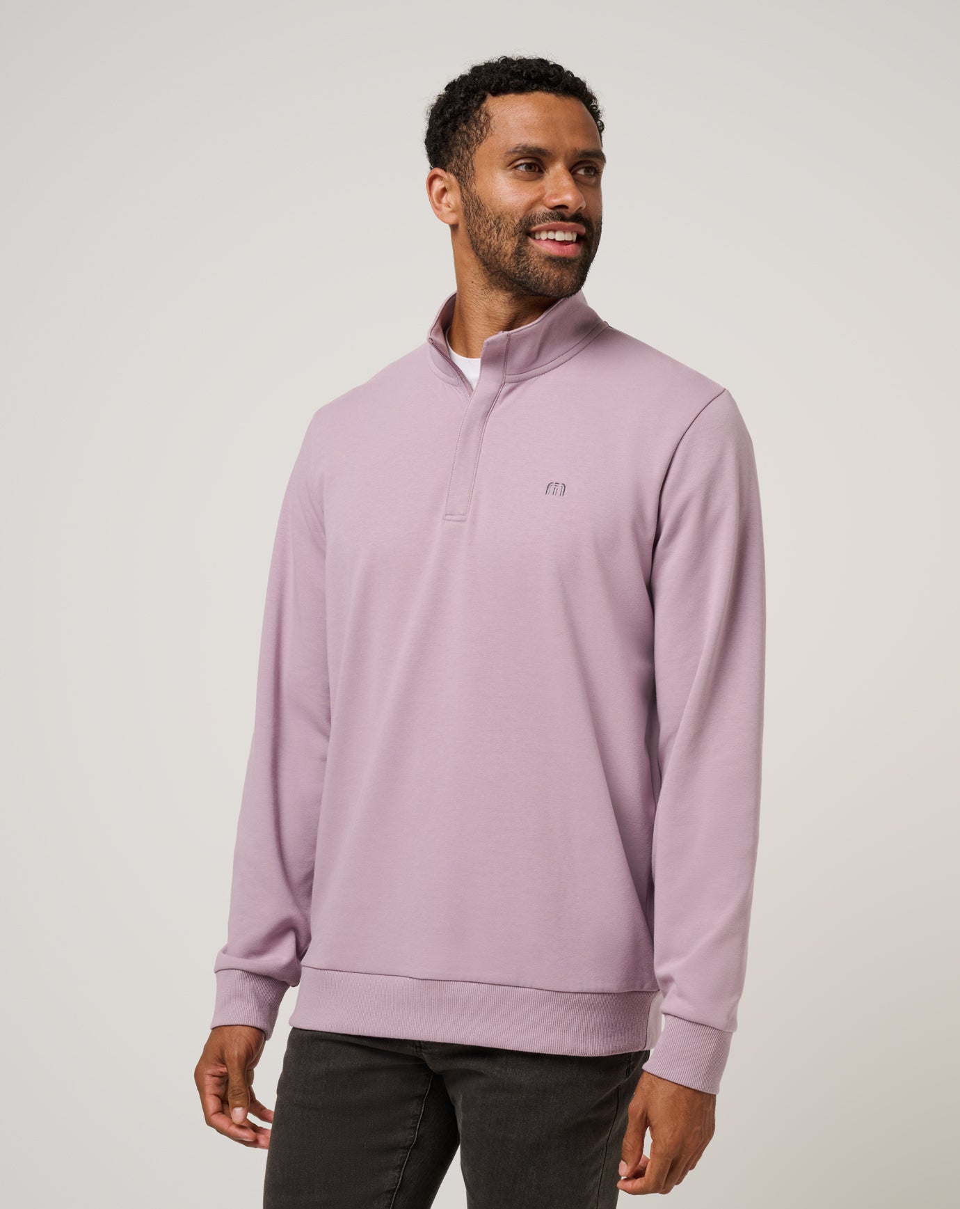 Cloud Quarter Zip 2.0