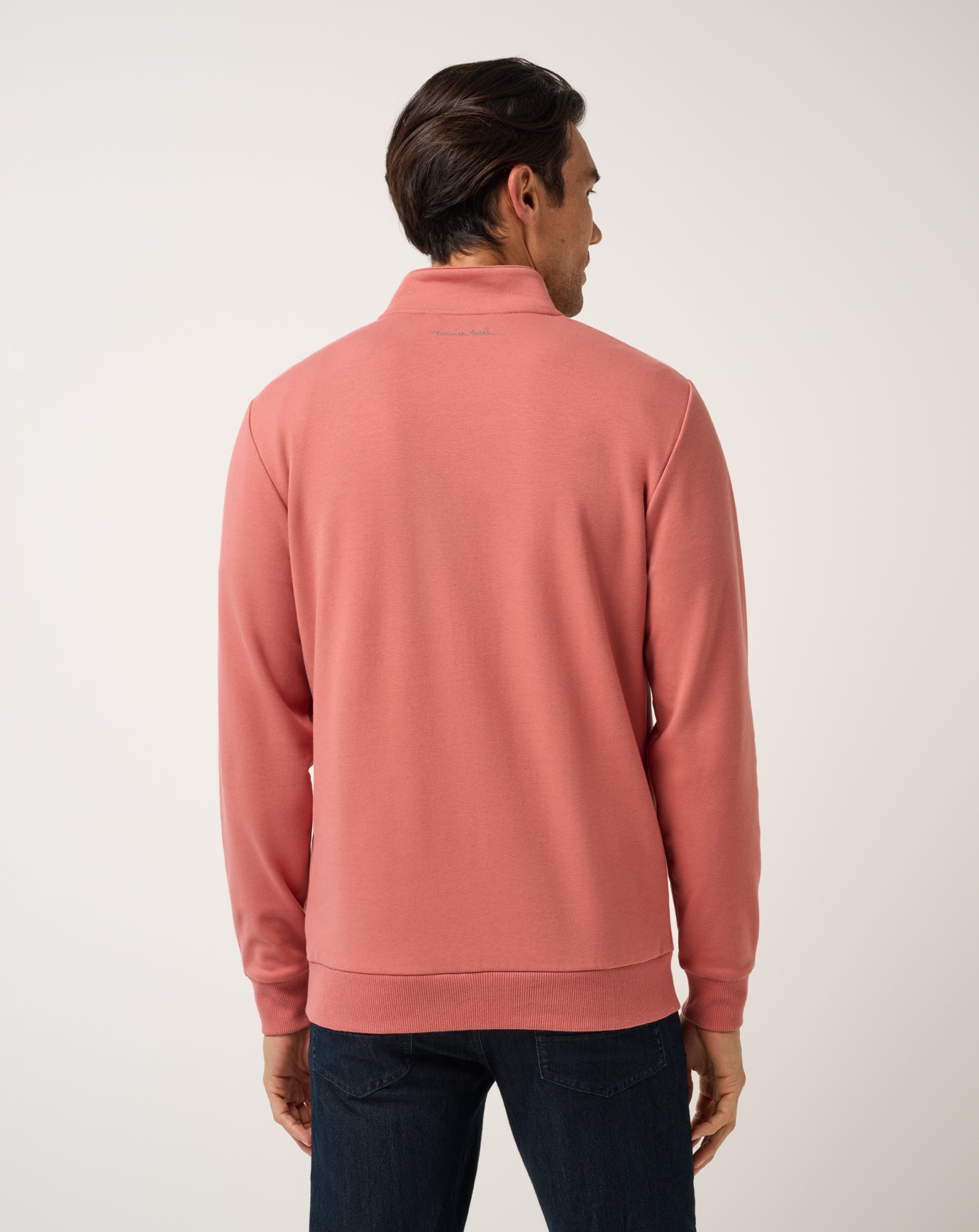 Cloud Quarter Zip 2.0 ∣ TravisMathew