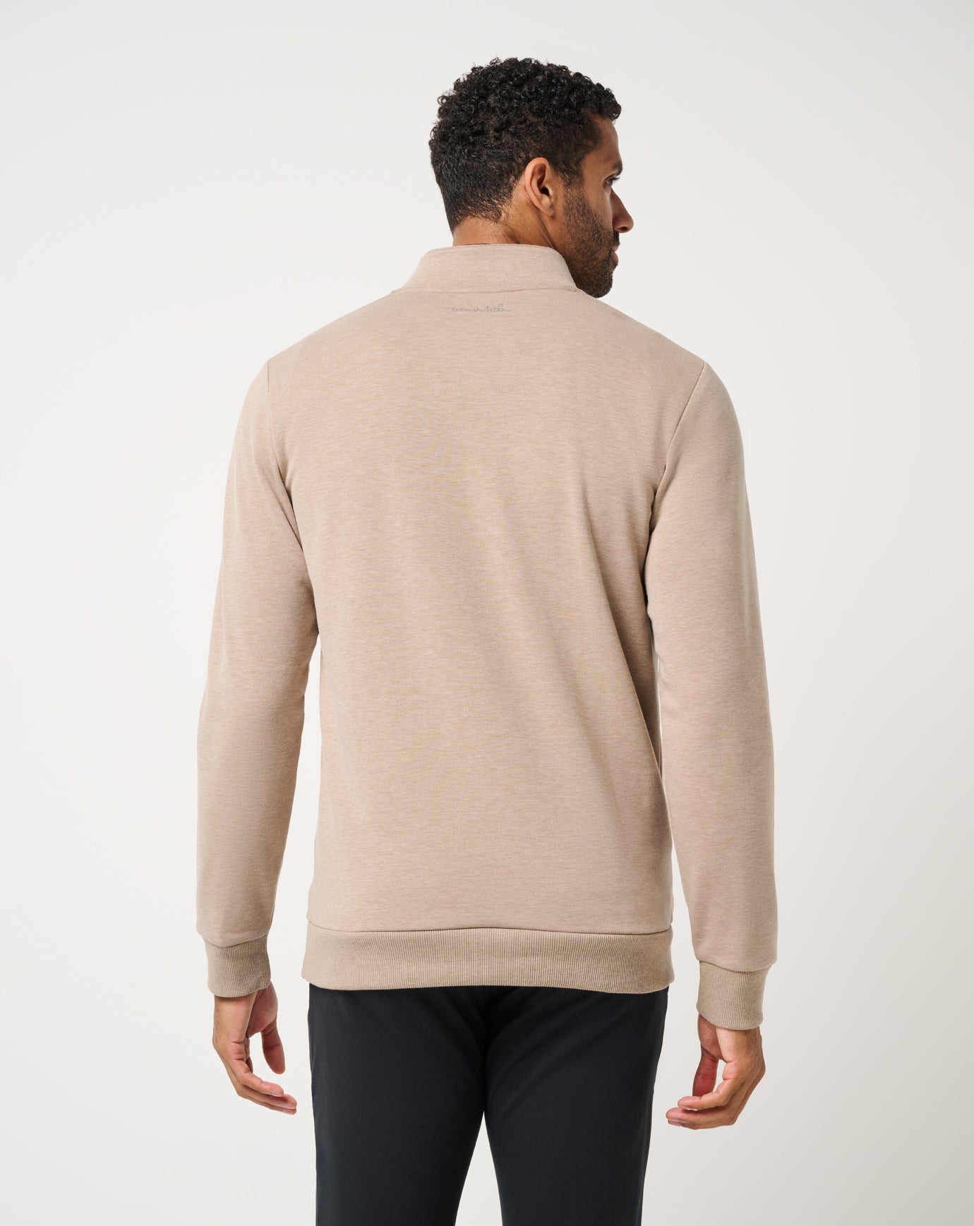 Cloud Quarter Zip 2.0 ∣ TravisMathew