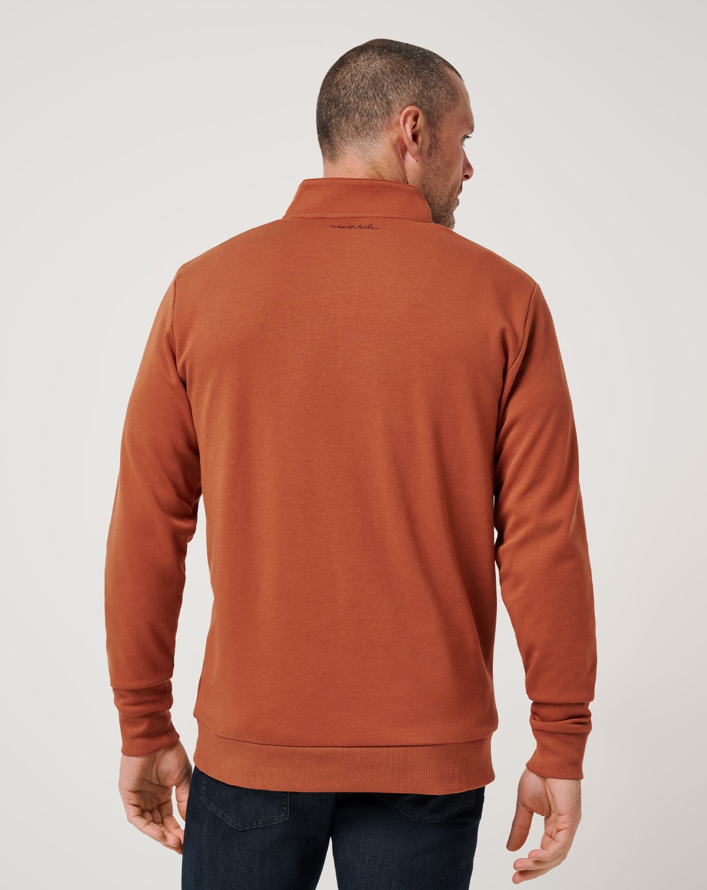 Cloud Quarter Zip 2.0