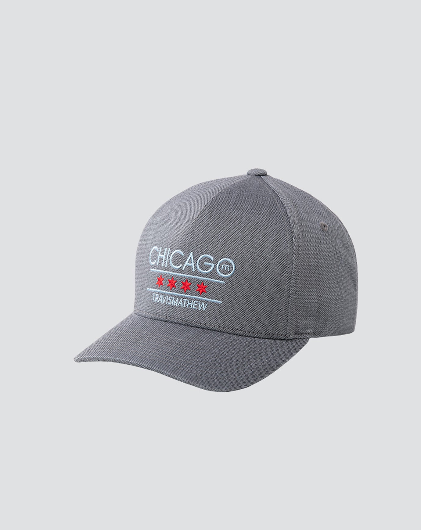 South Side Fitted Hat image 2
