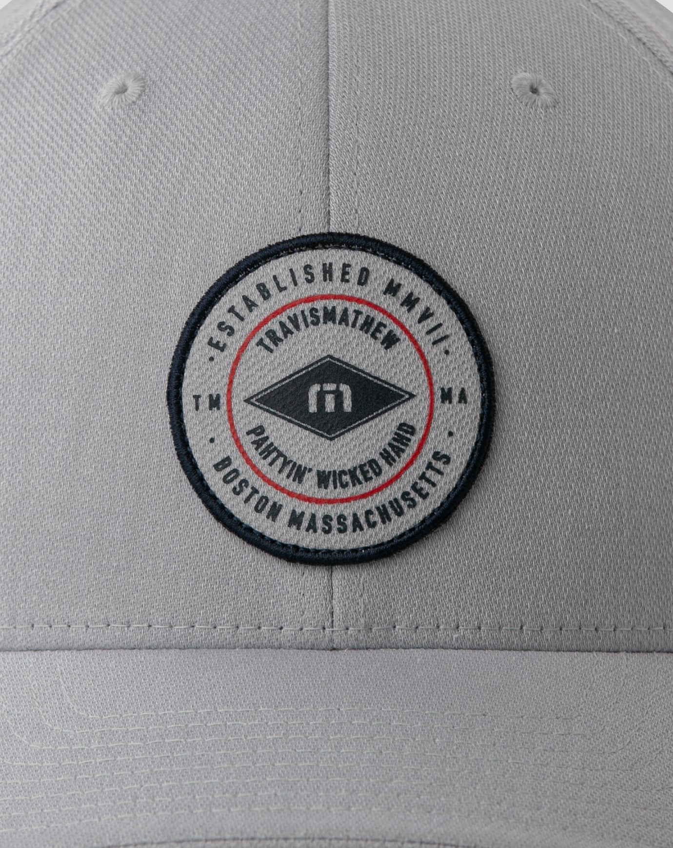Back Bay Snapback Hat