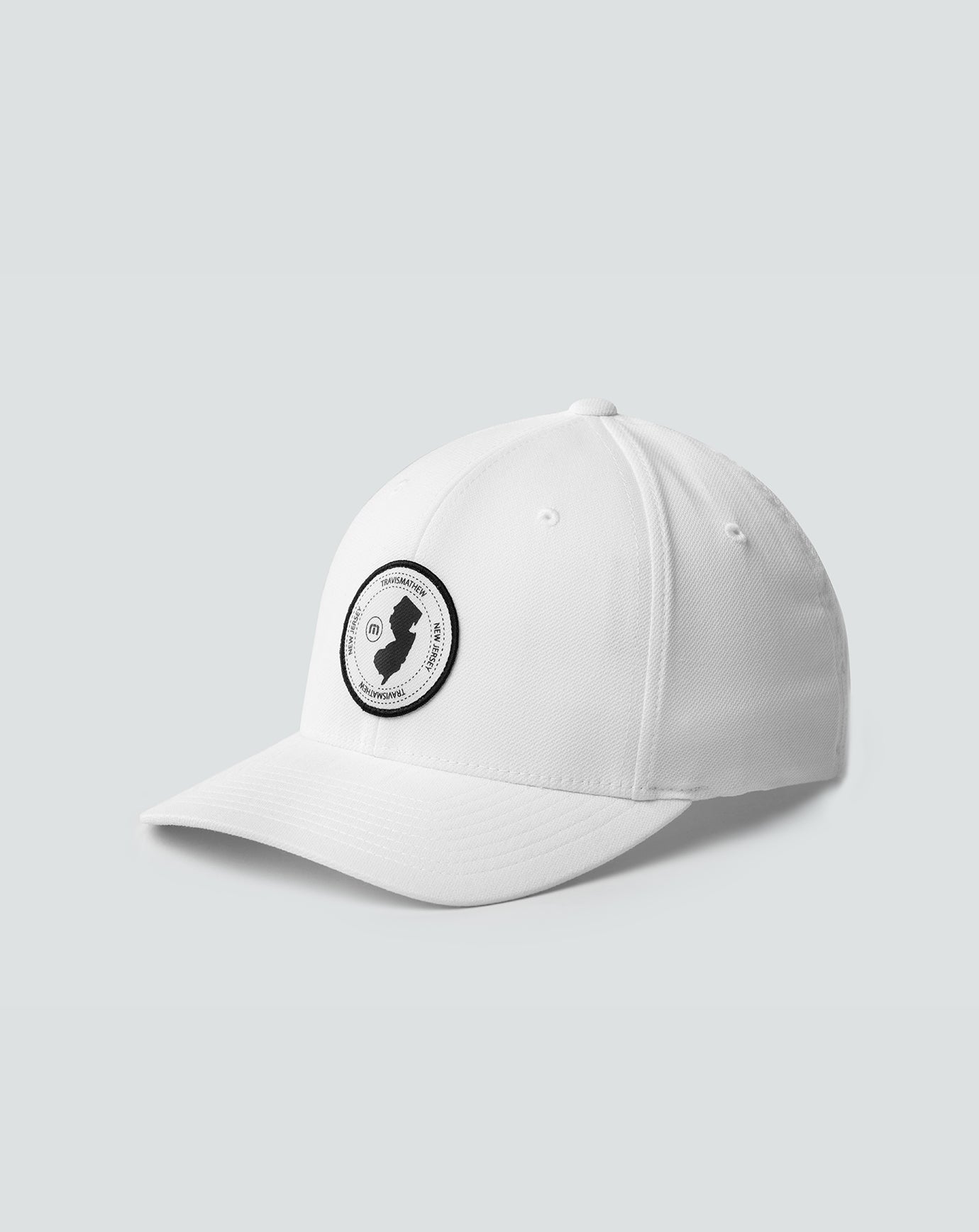 East Coast Time Fitted Hat
