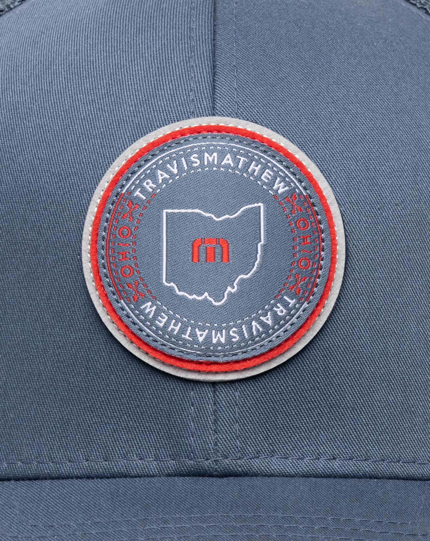 Horse Shoe Snapback Hat