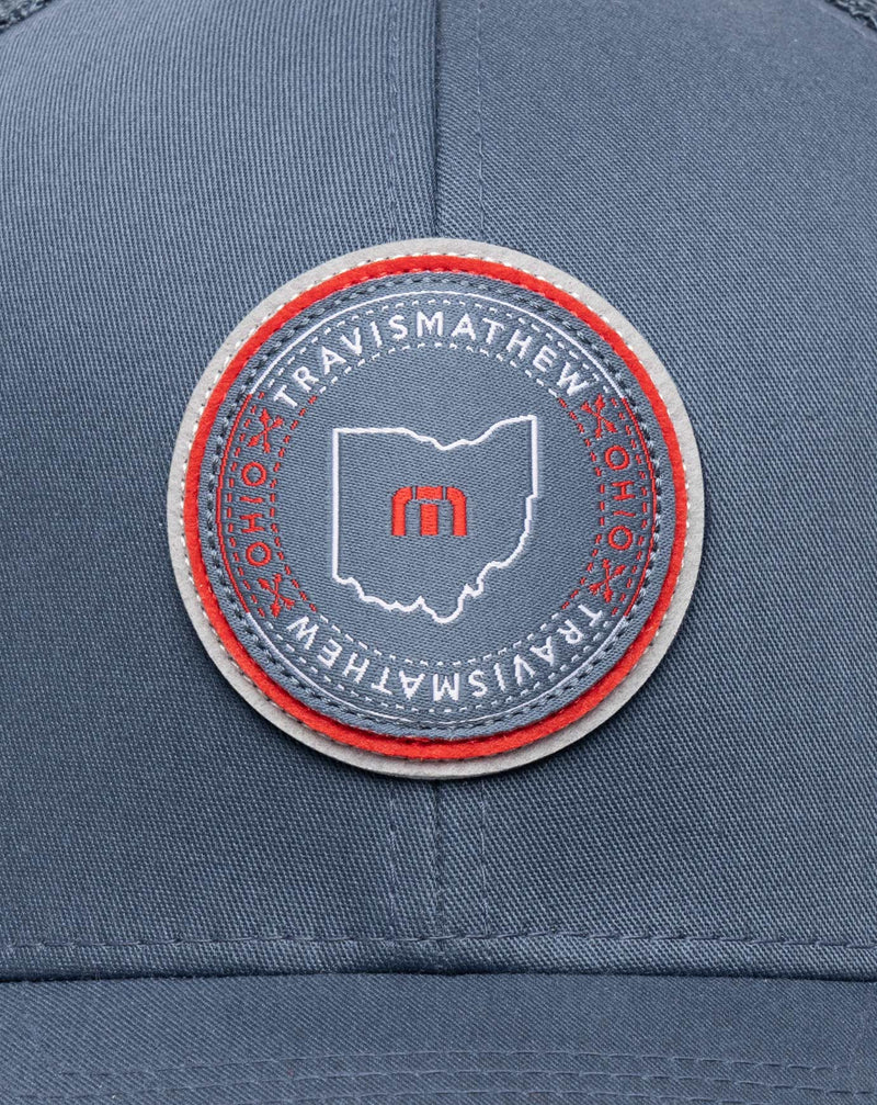 Horse Shoe Snapback Hat