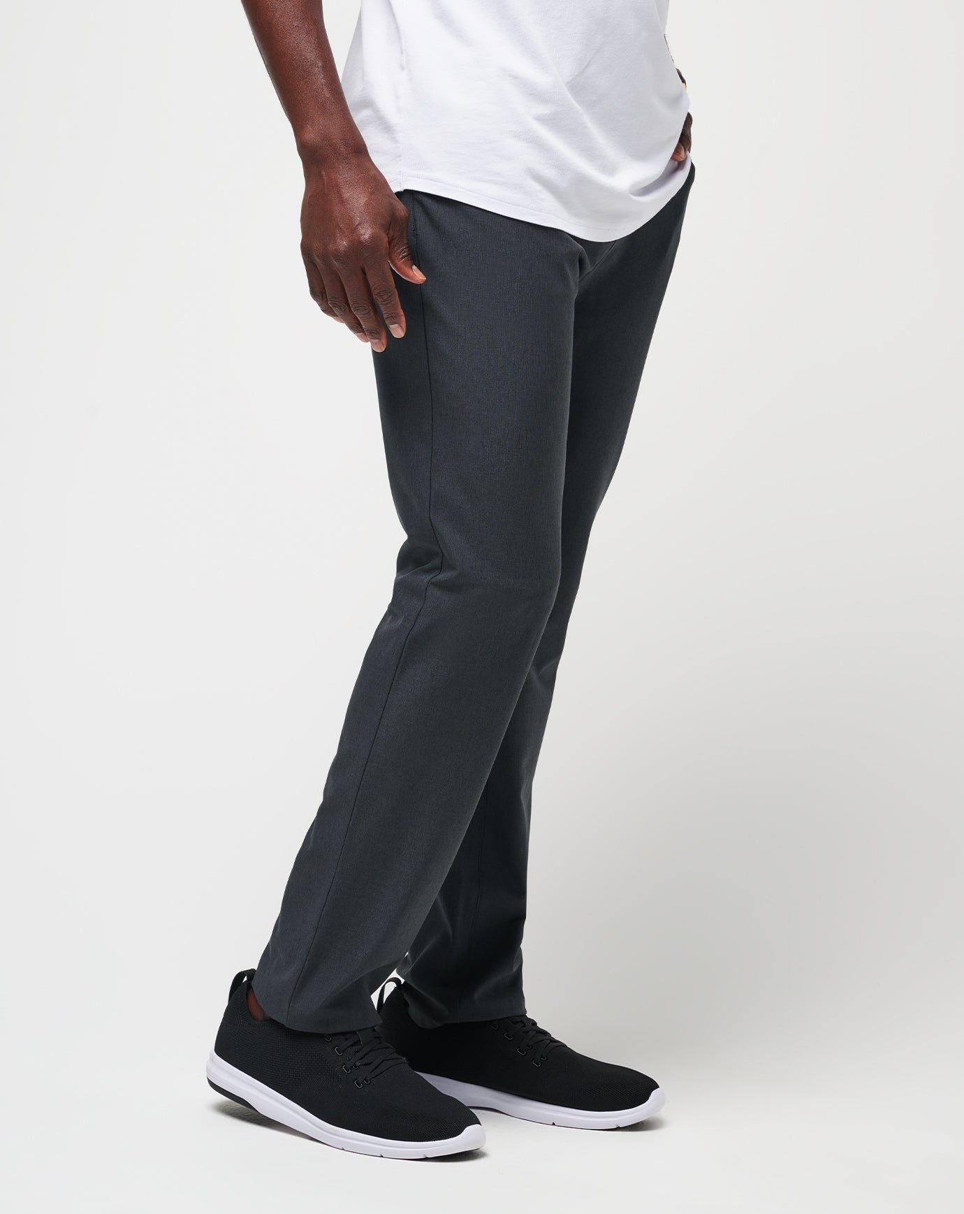 Open To Close Pant