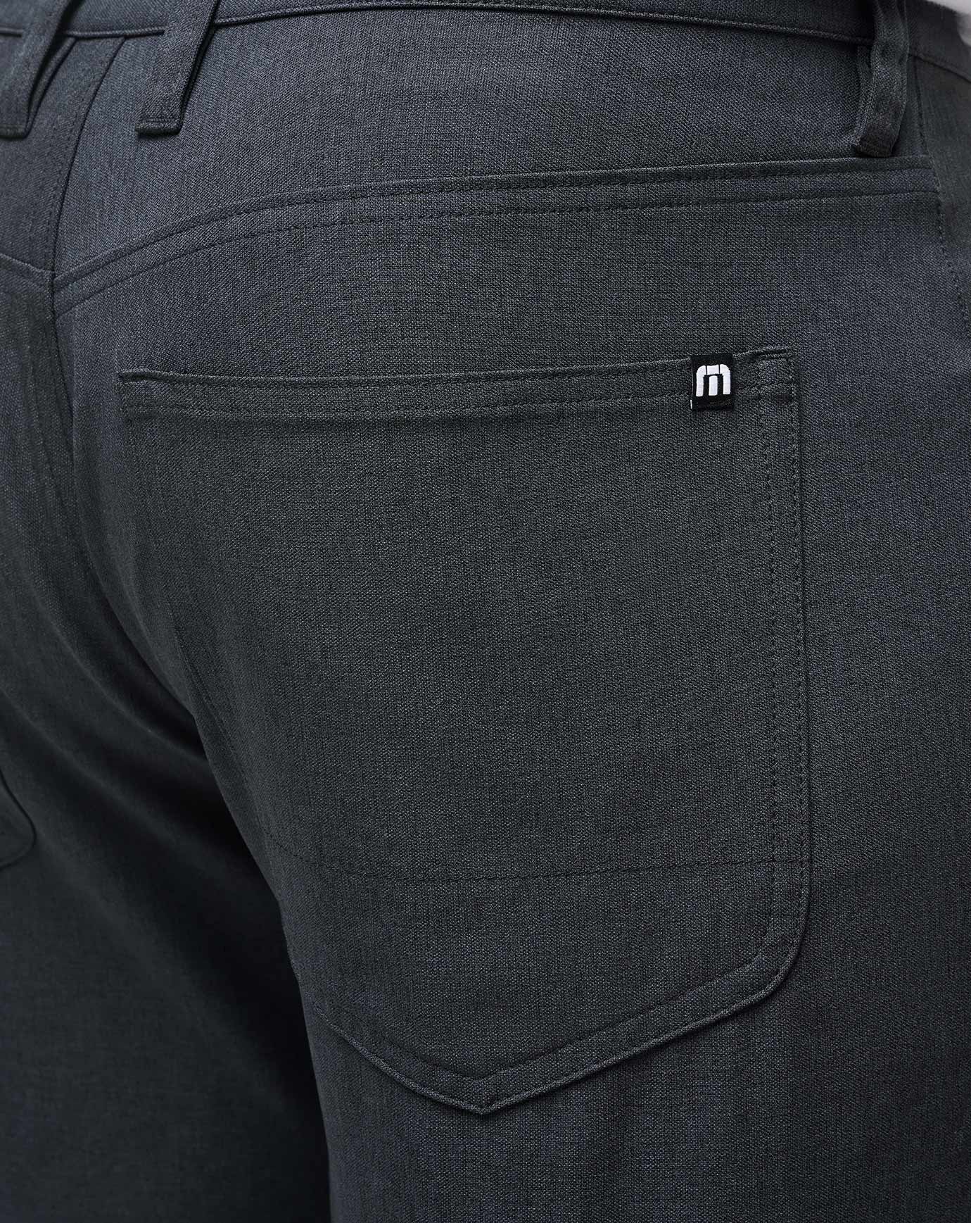 Open To Close Pant