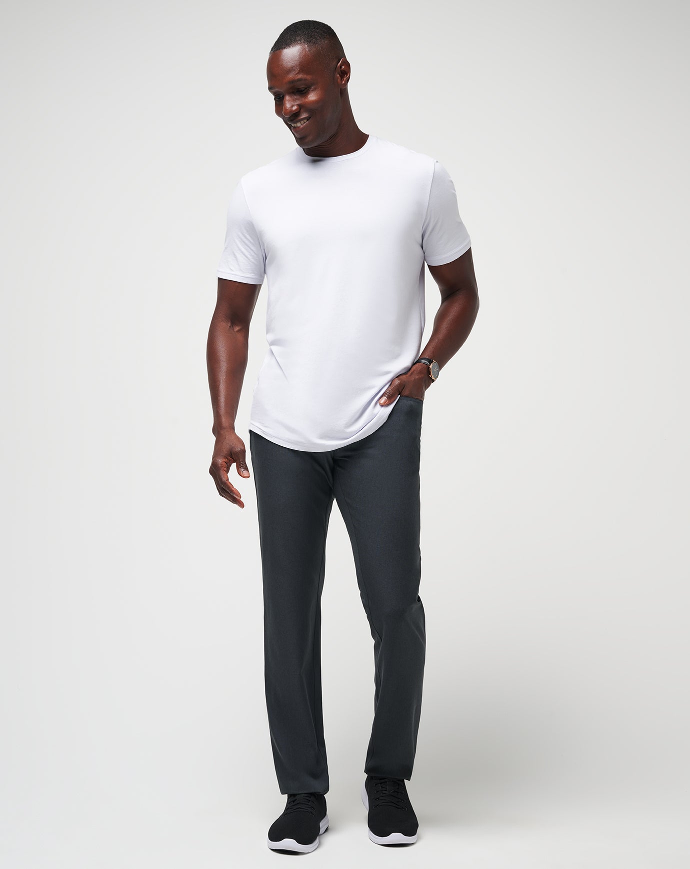 Open To Close Pant