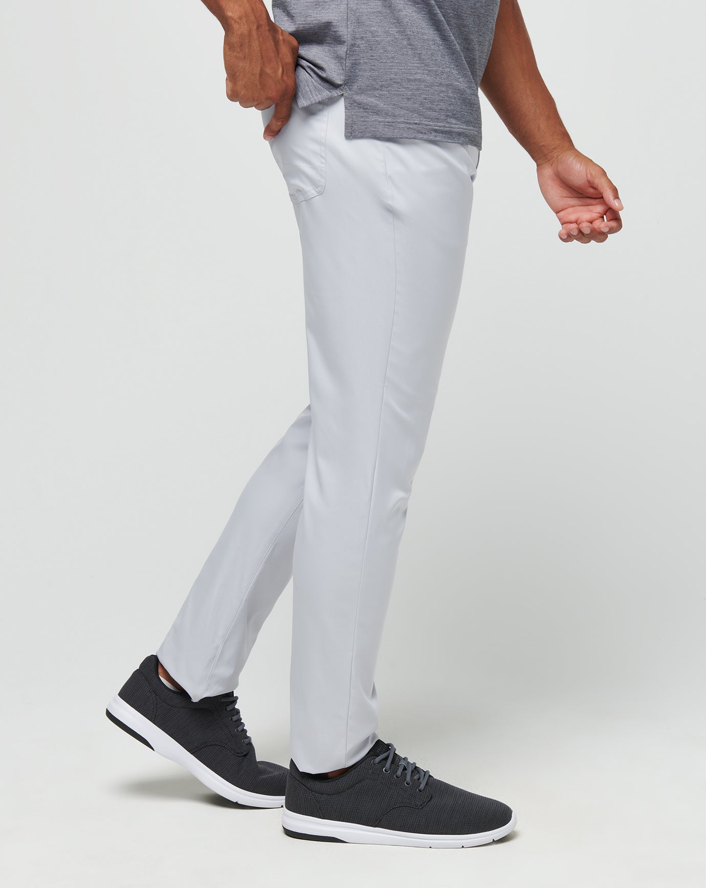 Open To Close Pant