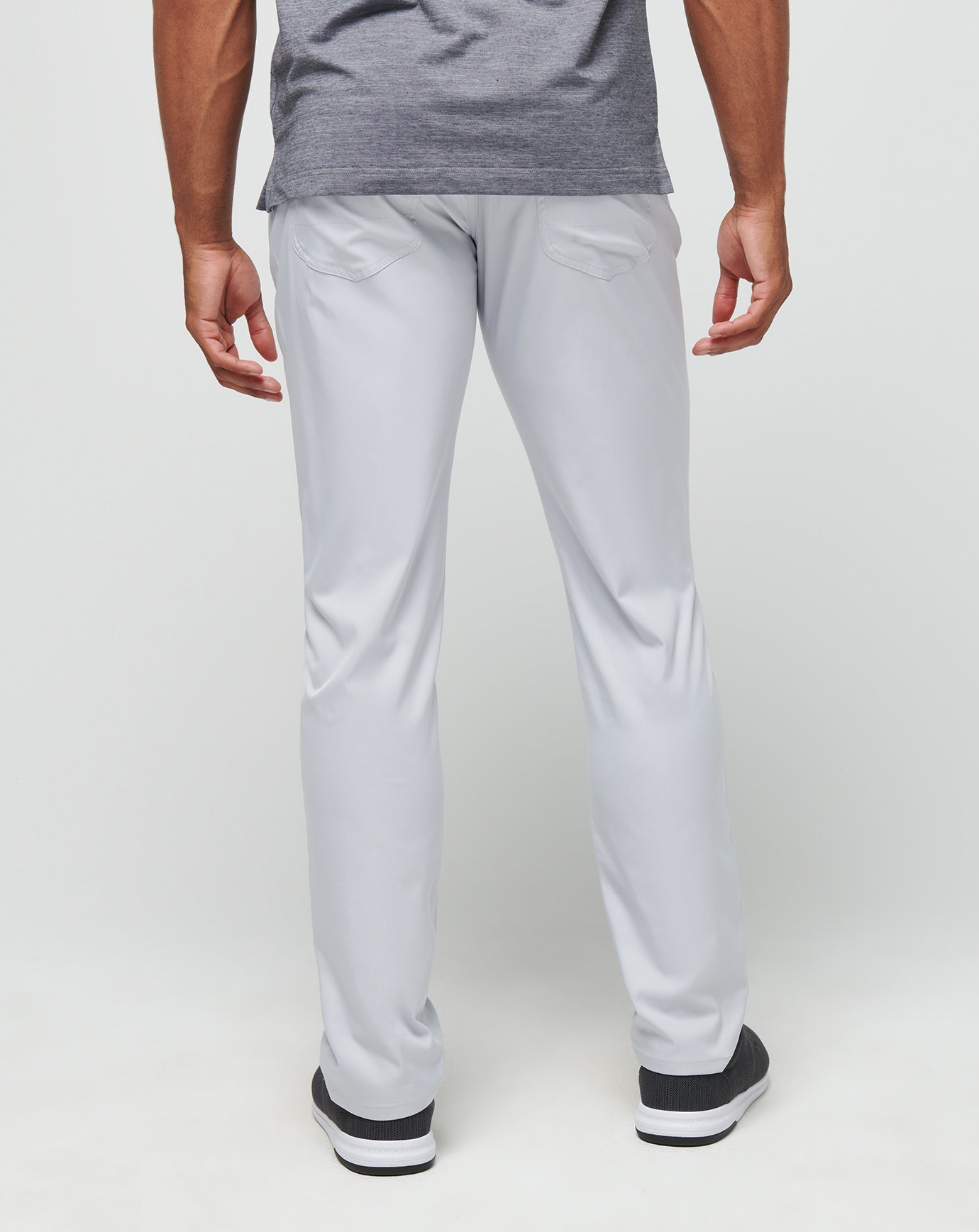 Open To Close Pant