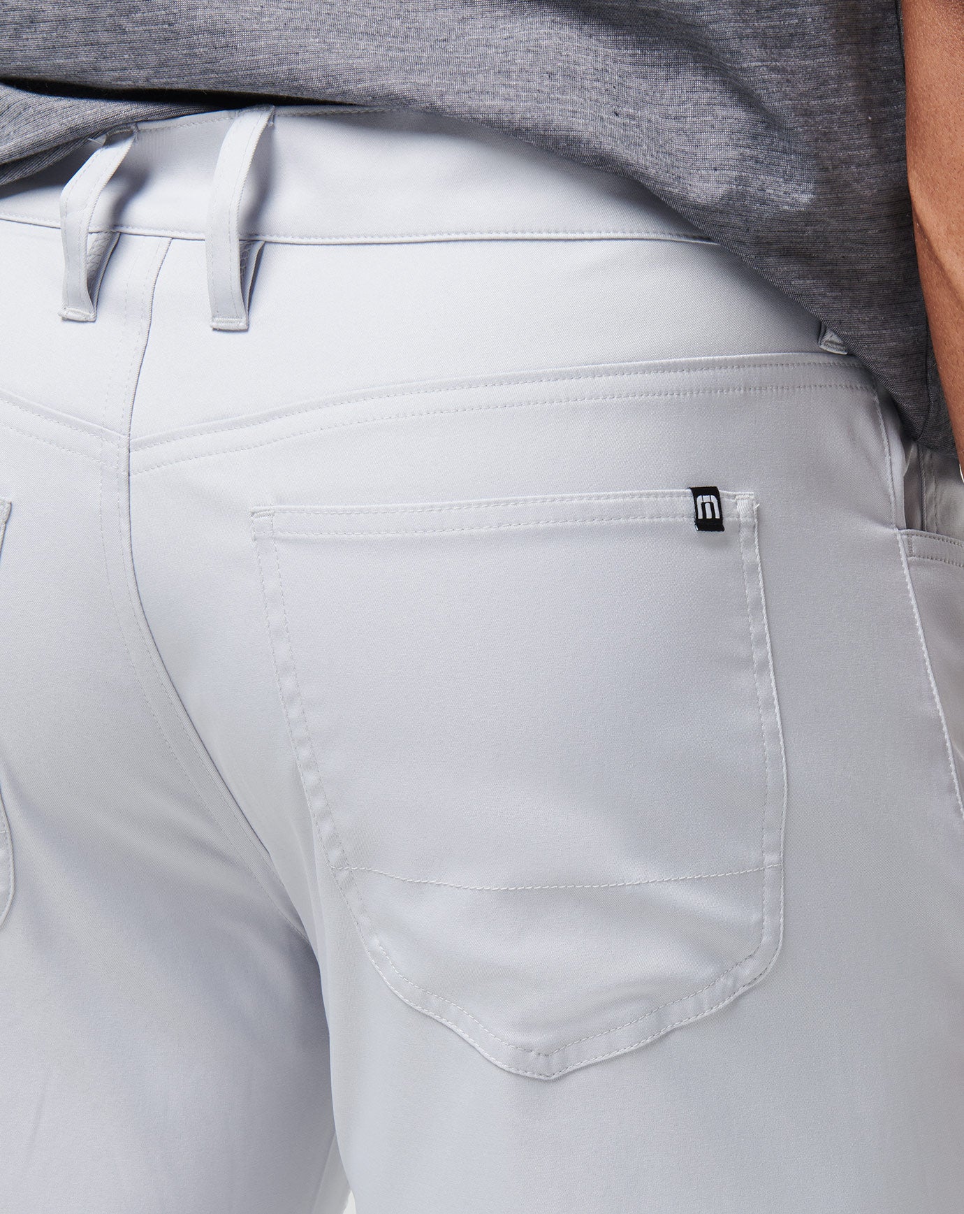 Open To Close Pant