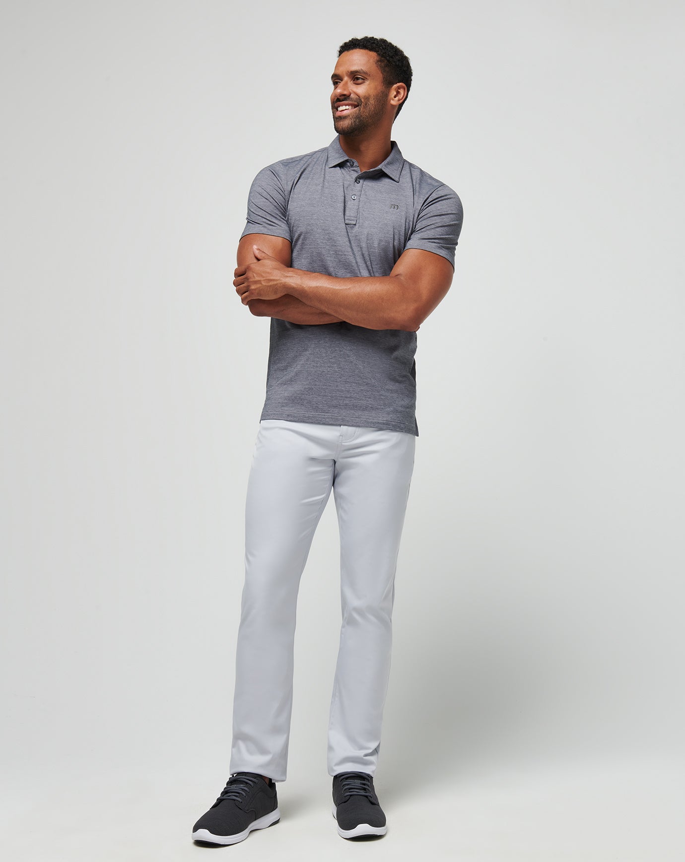 Open To Close Pant