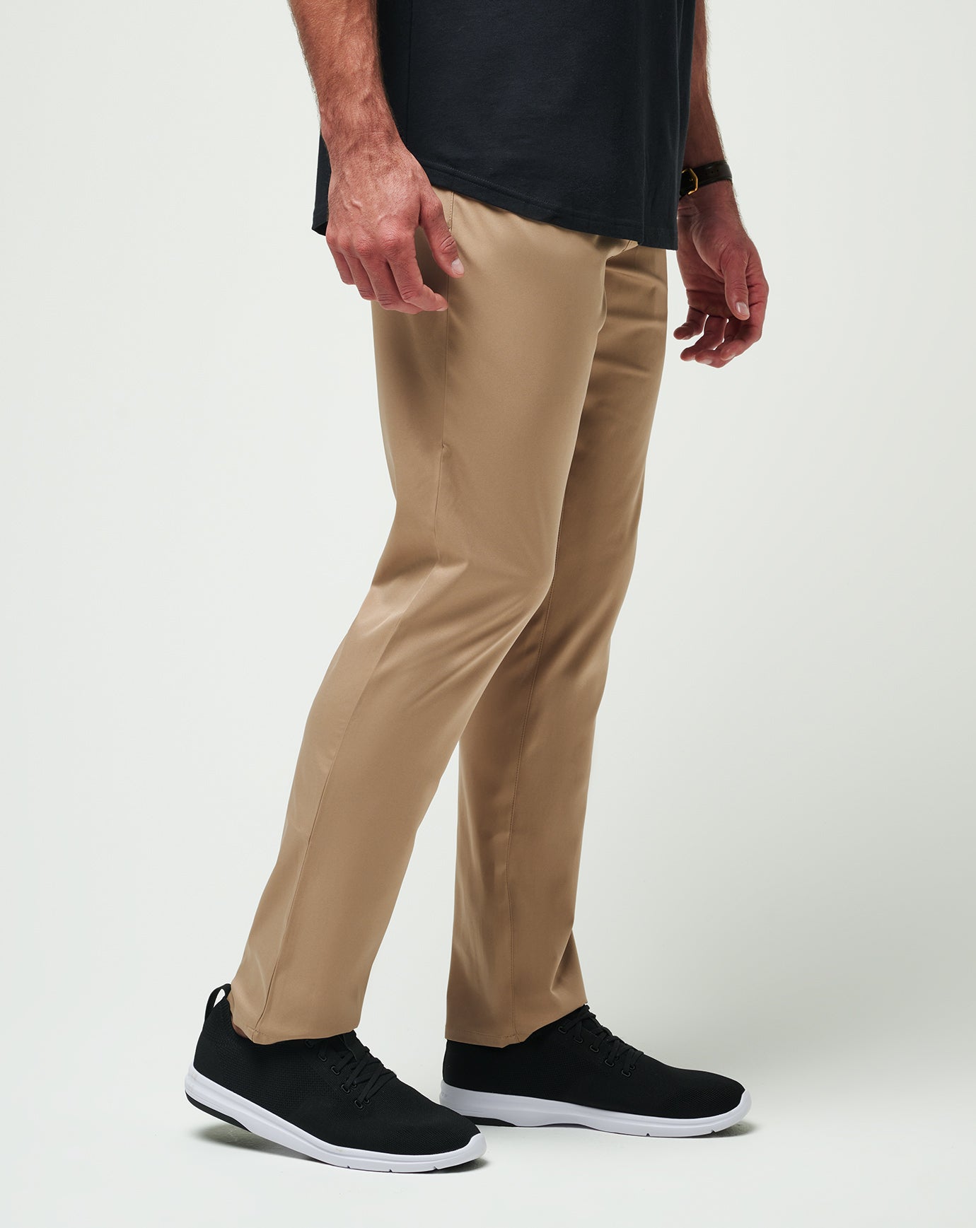 Open To Close Pant