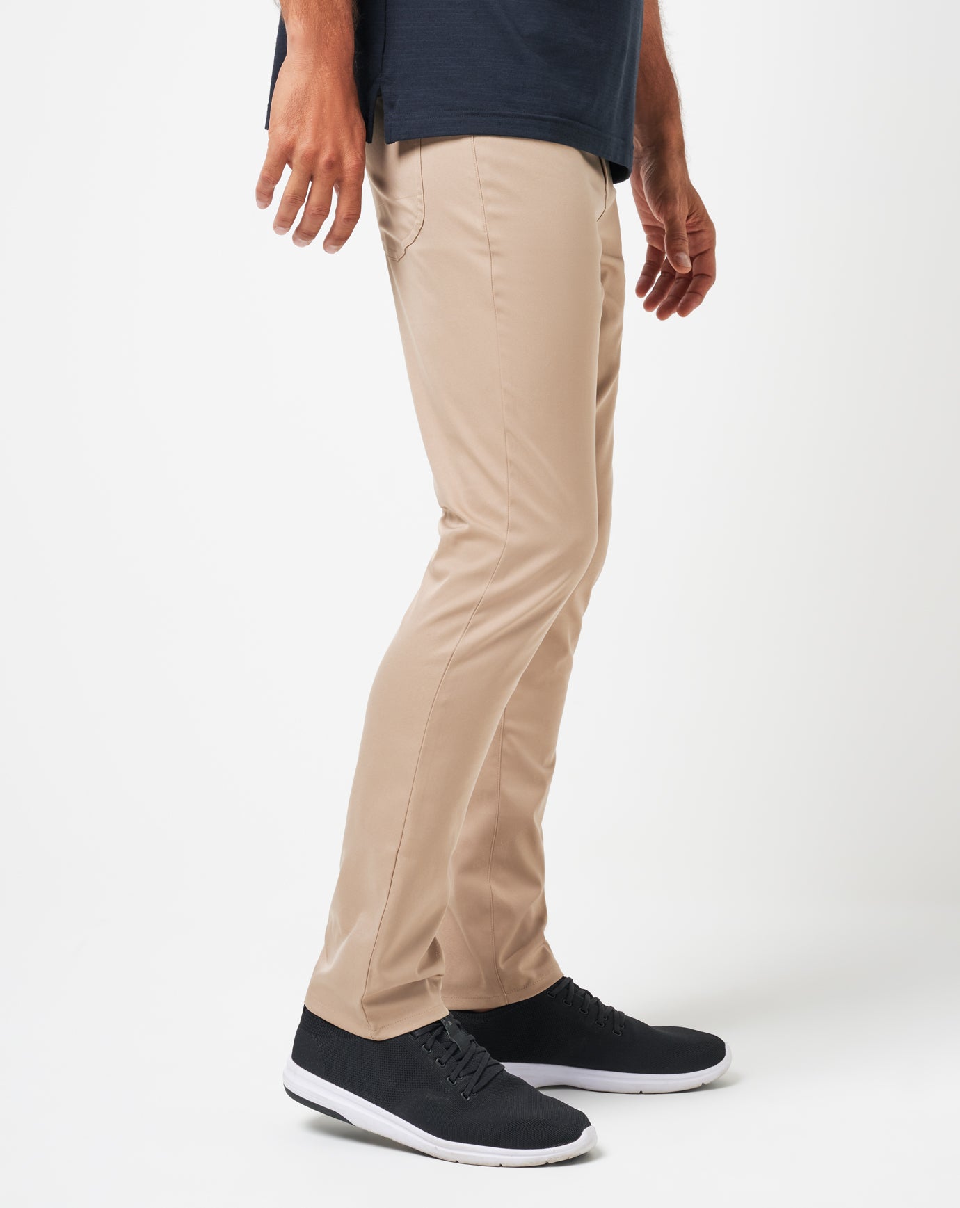 Open To Close Pant