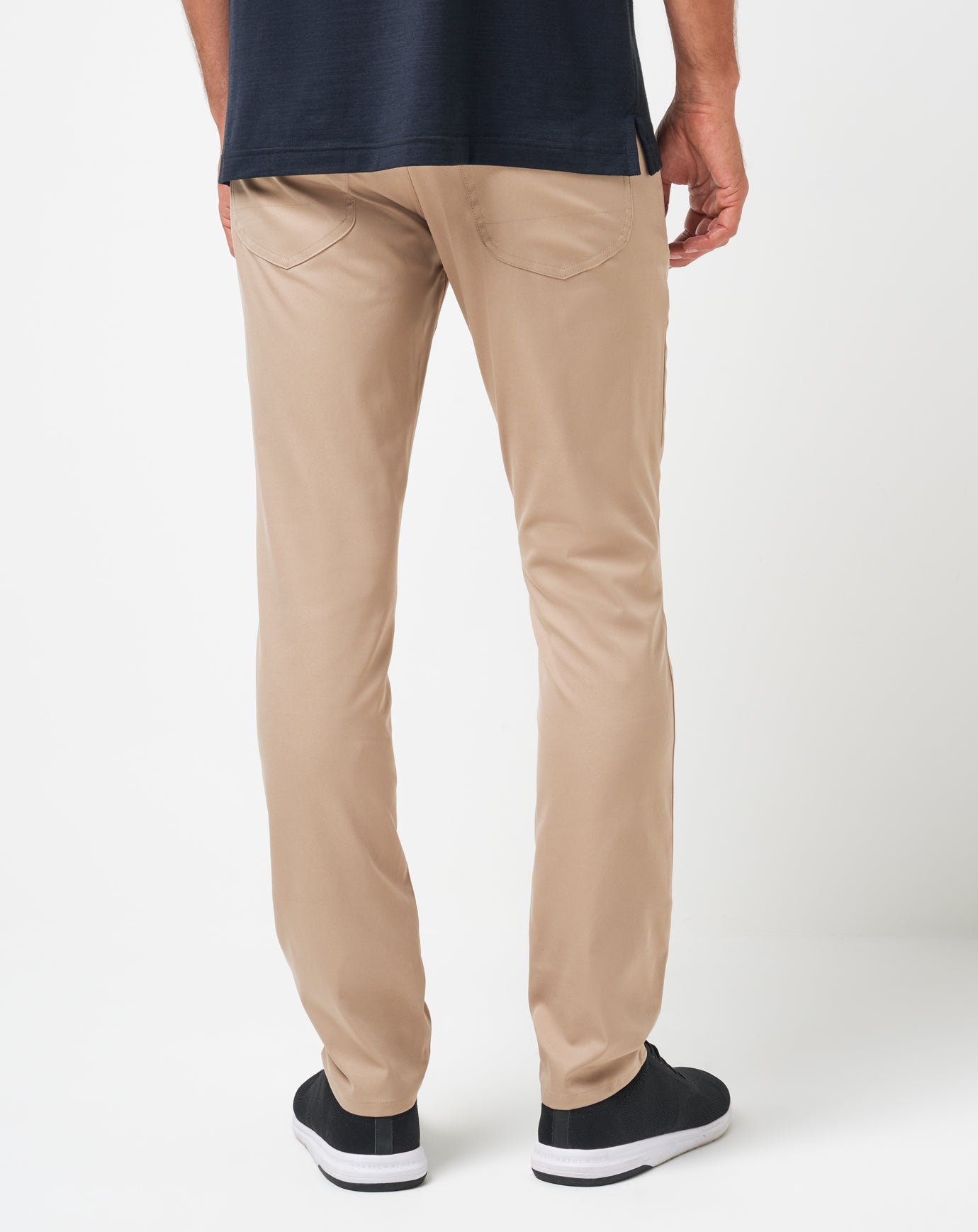 Open To Close Pant