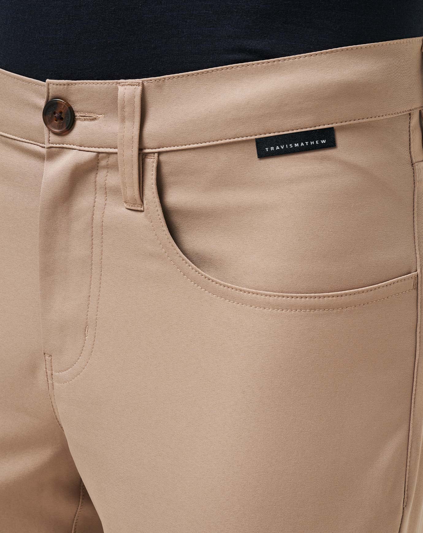 Open To Close Pant