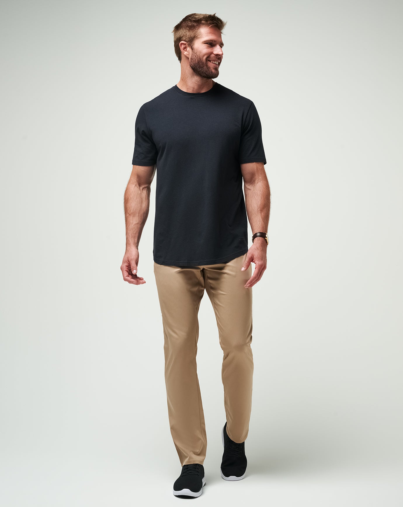 Open To Close Pant