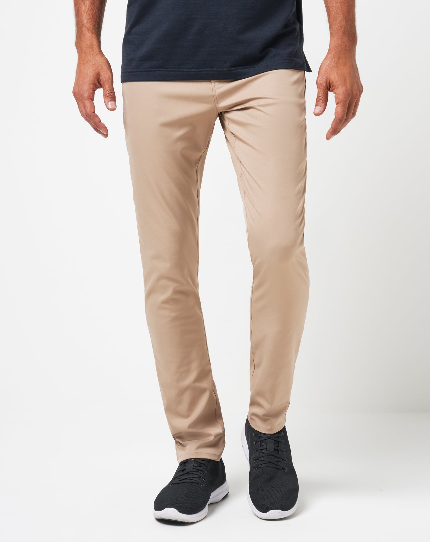 Open To Close Pant