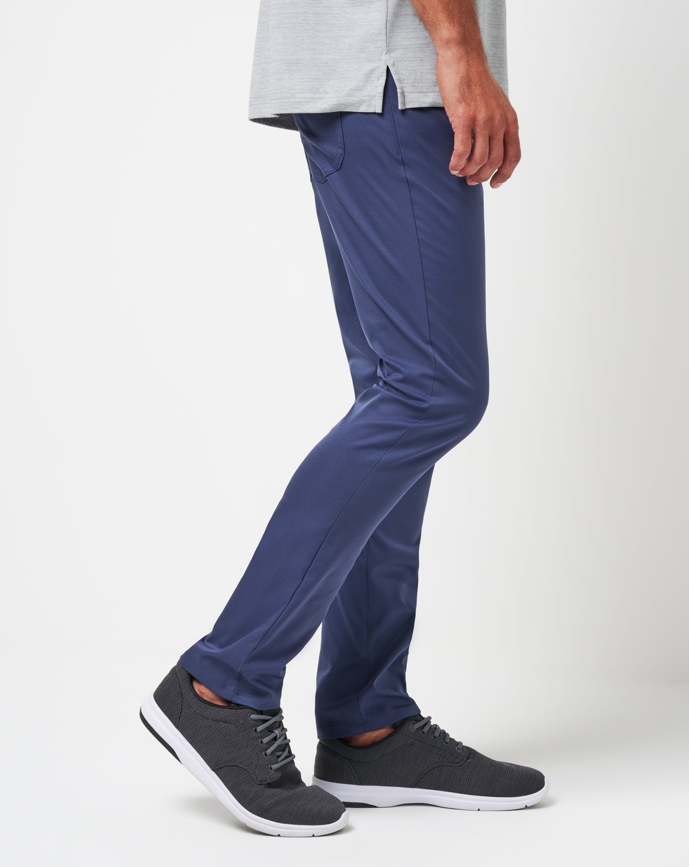 Open To Close Pant