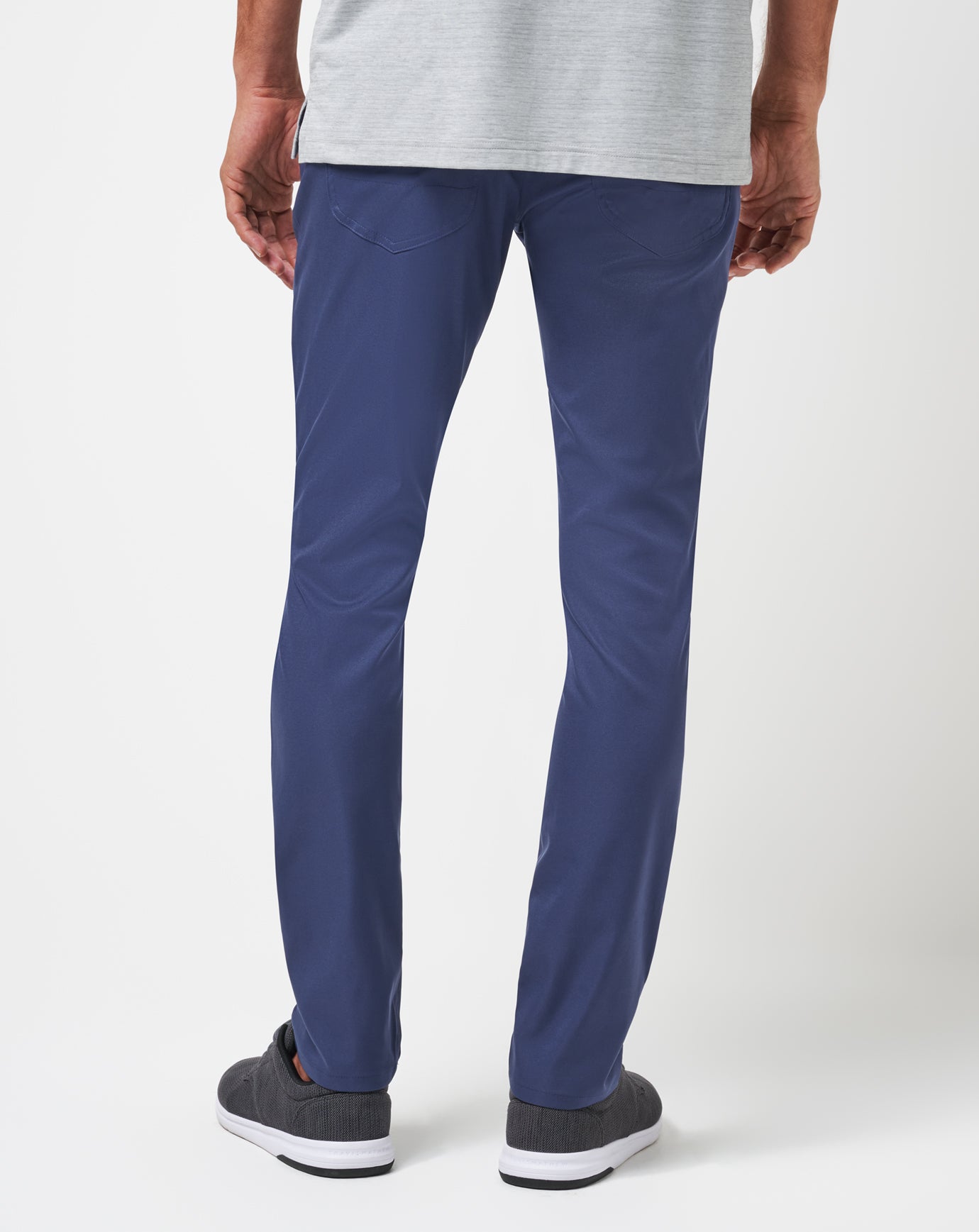 Open To Close Pant
