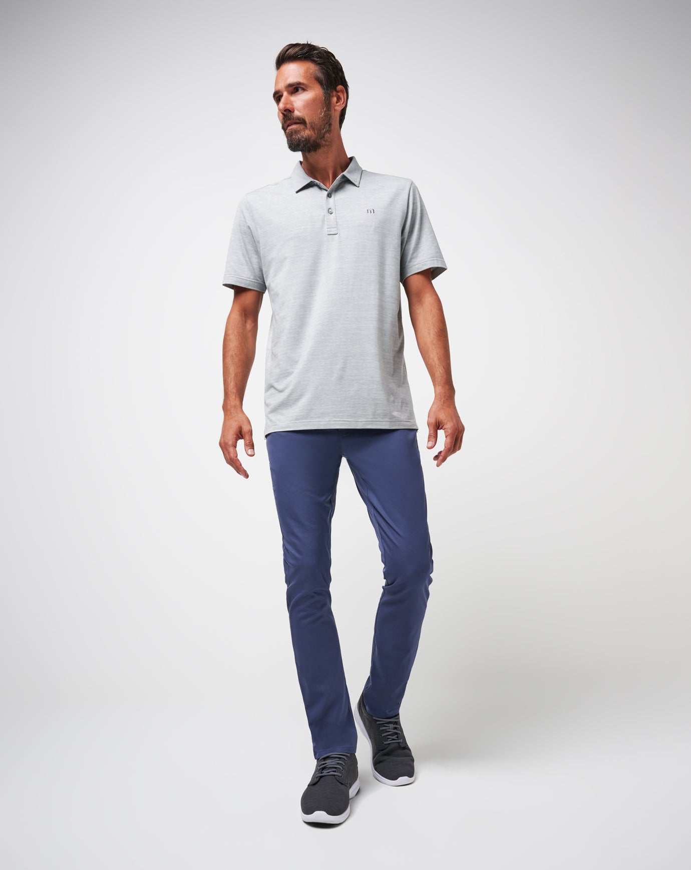 Open To Close Pant