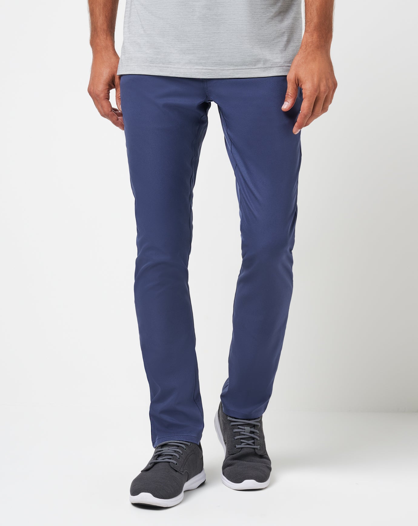 Open To Close Pant