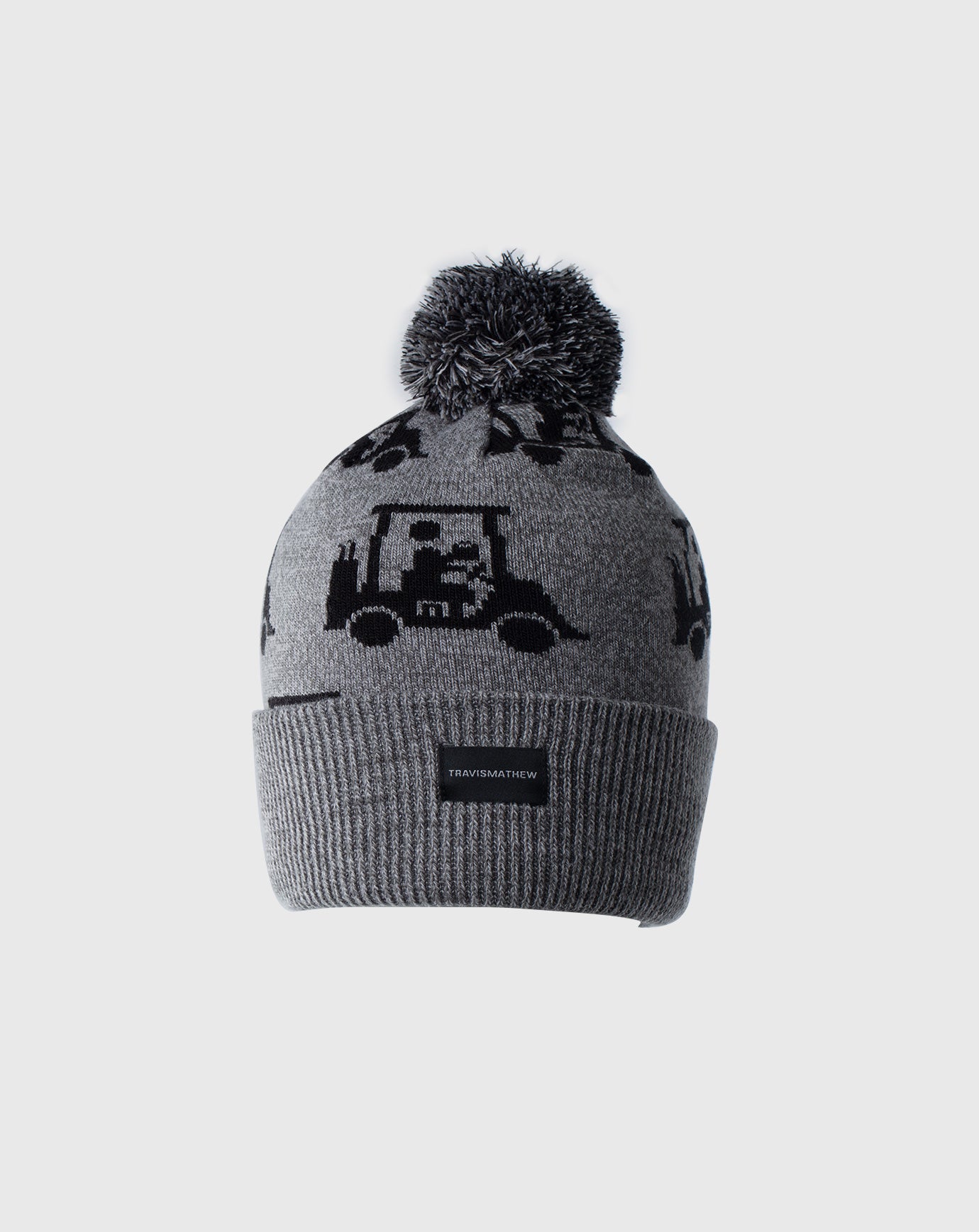 Swingles Beanie ∣ TravisMathew
