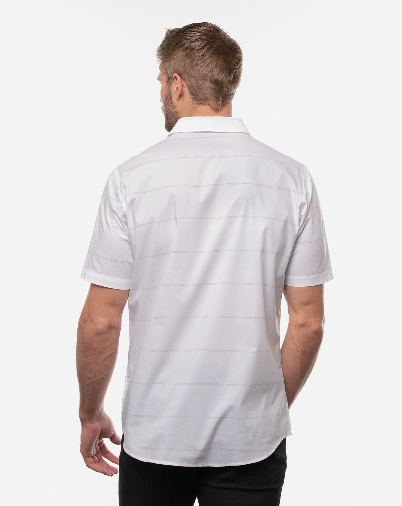 Isla Blanca Button-Up