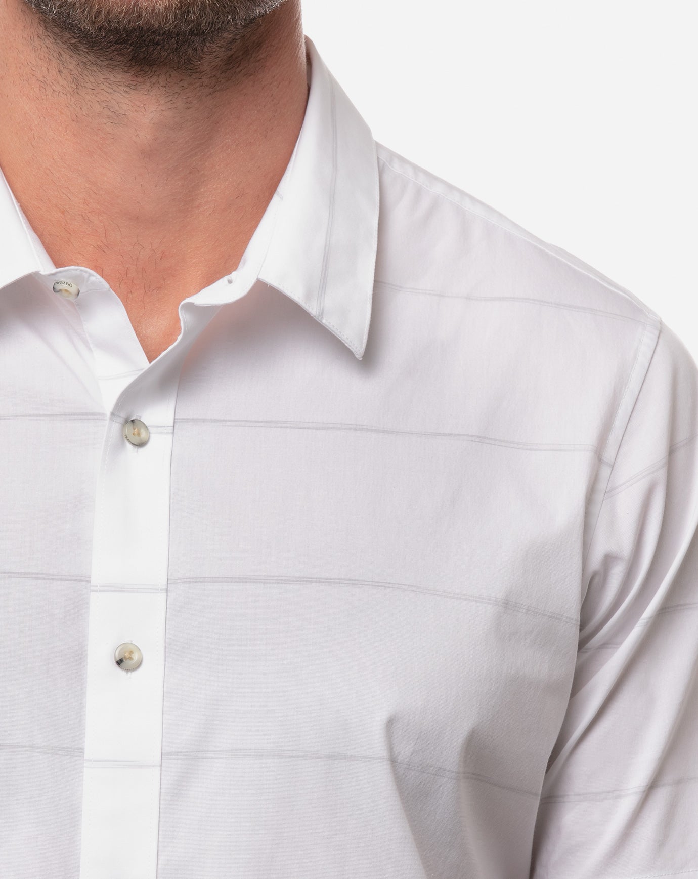 Isla Blanca Button-Up