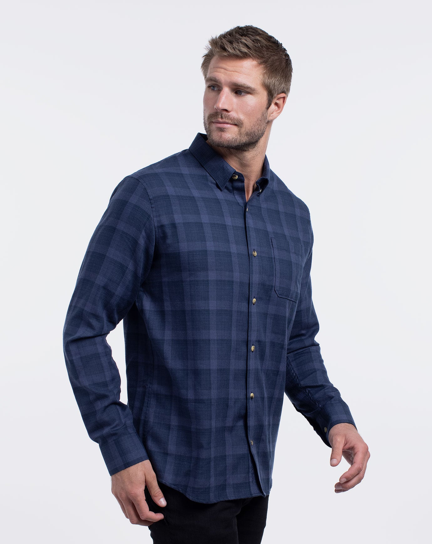 Social Skills Button-Up