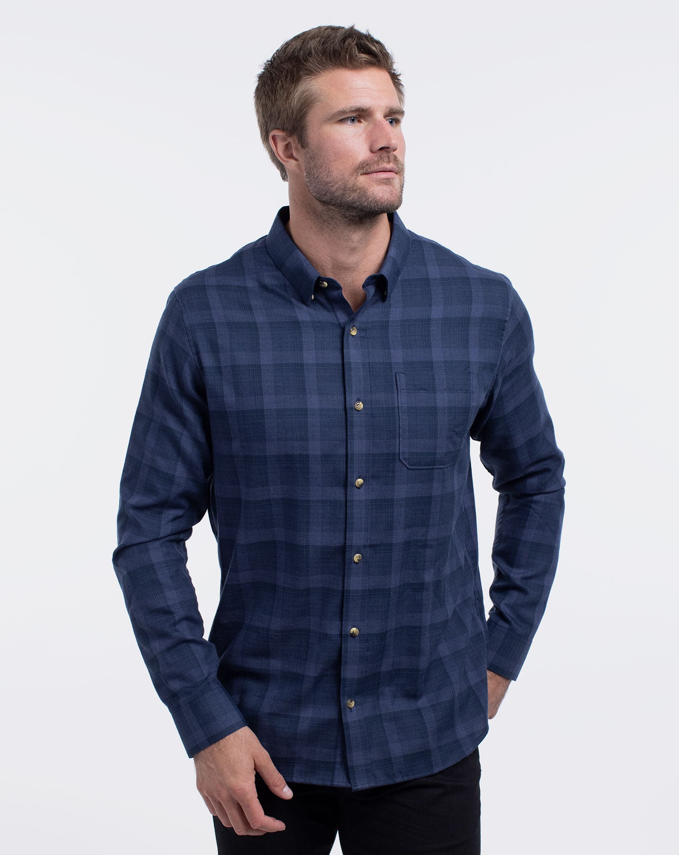 Social Skills Button-Up