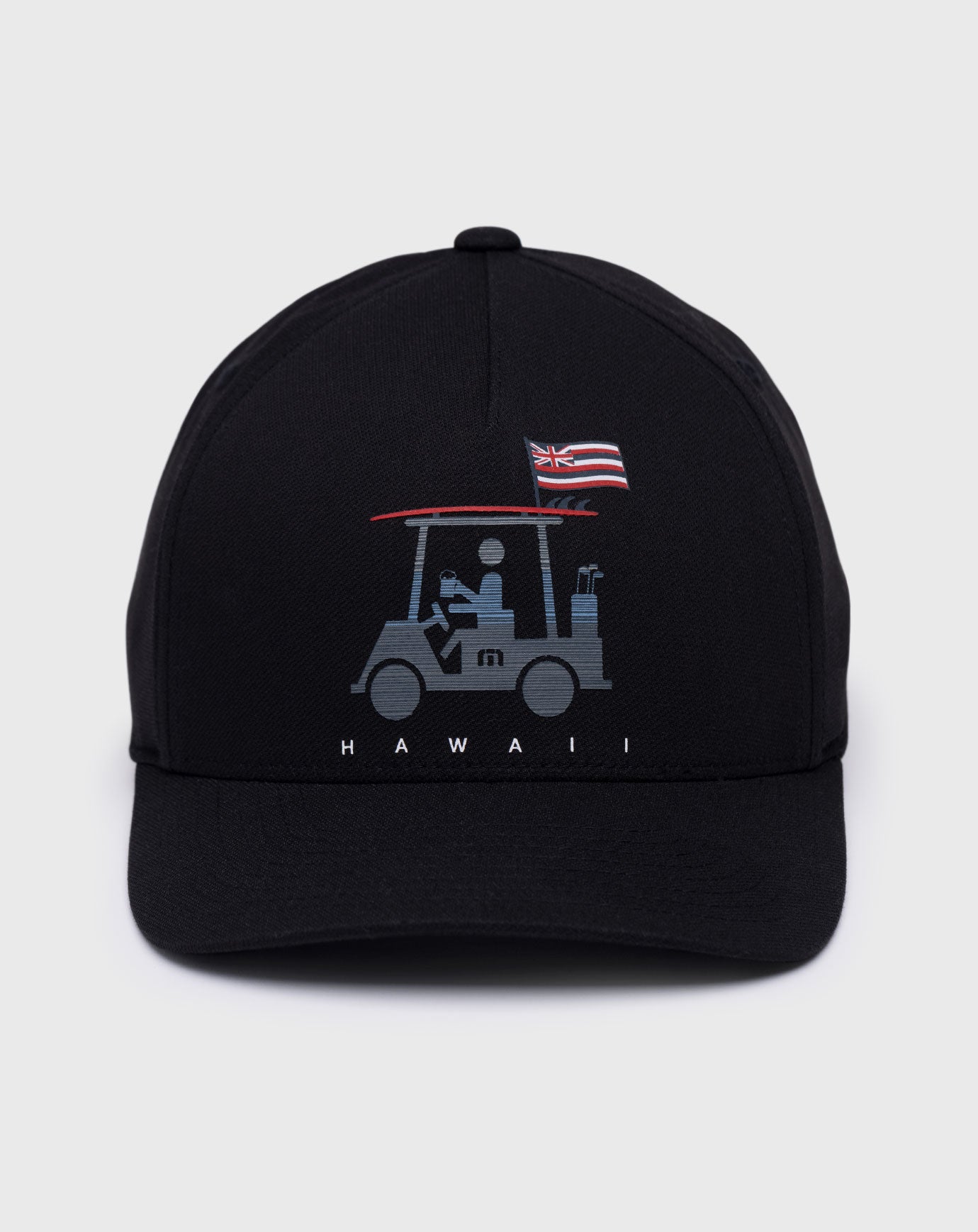 Northern Point Snapback Hat