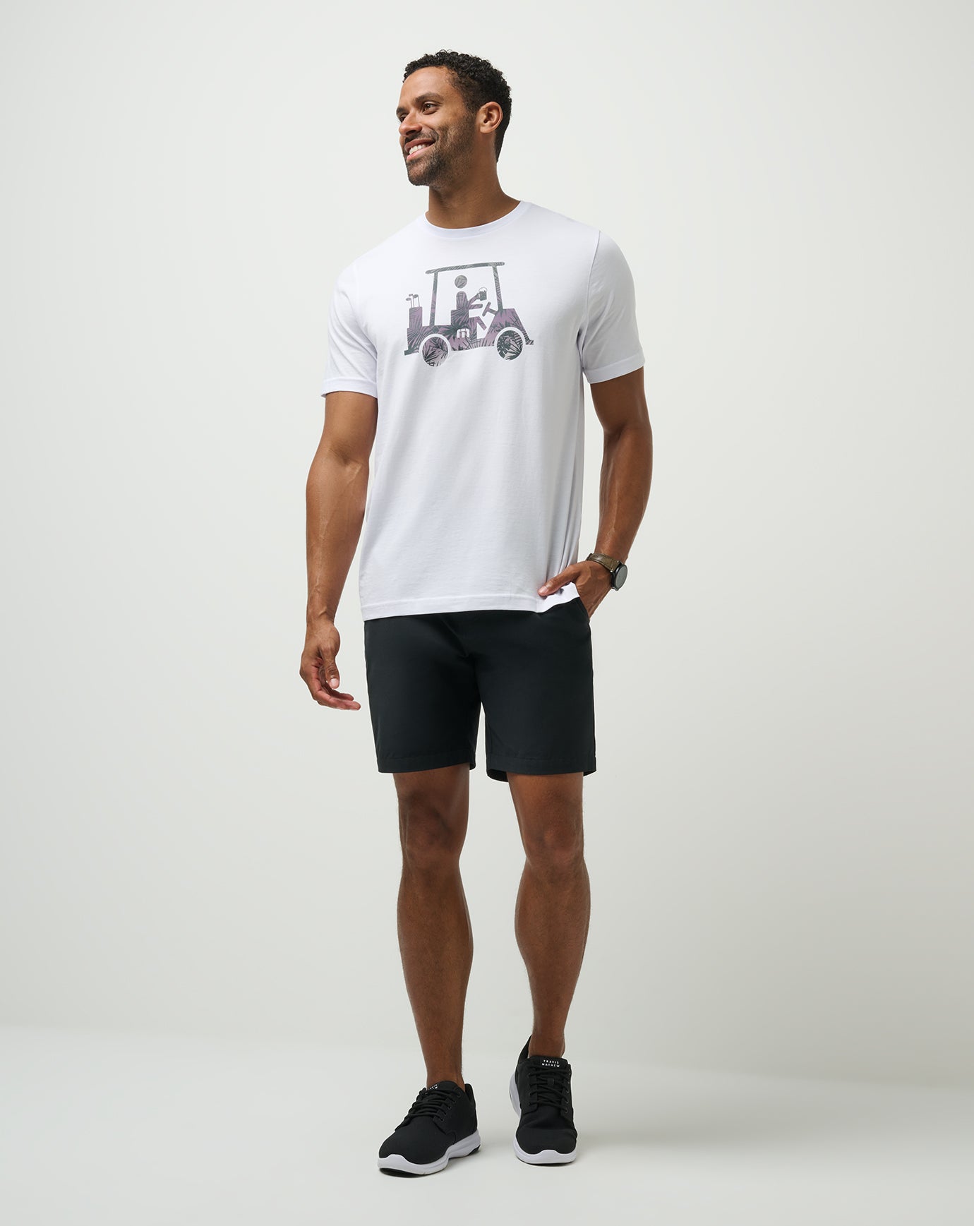 Catch And Release Tee